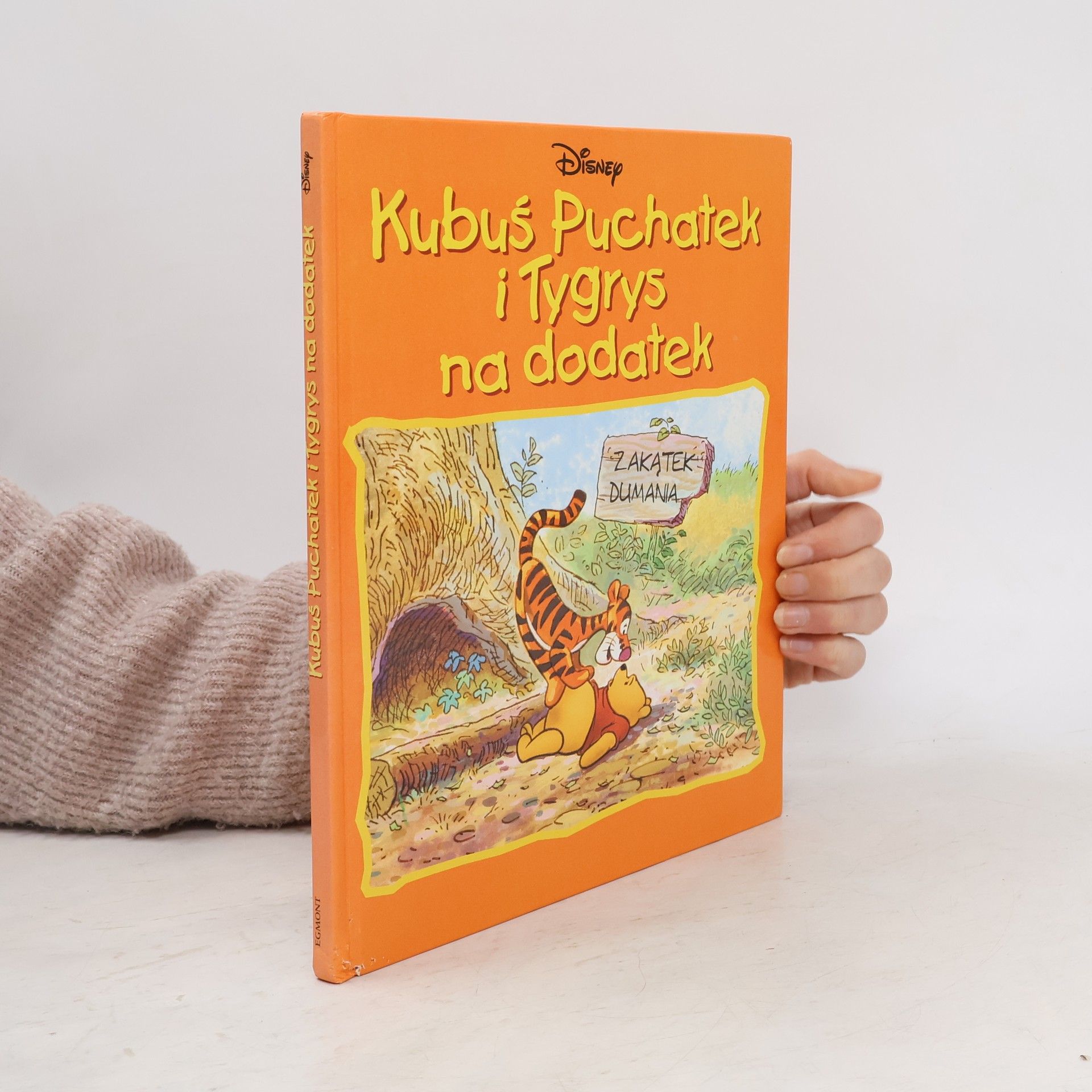 Autores varios Kubuś Puchatek i Tygrys na dodatek