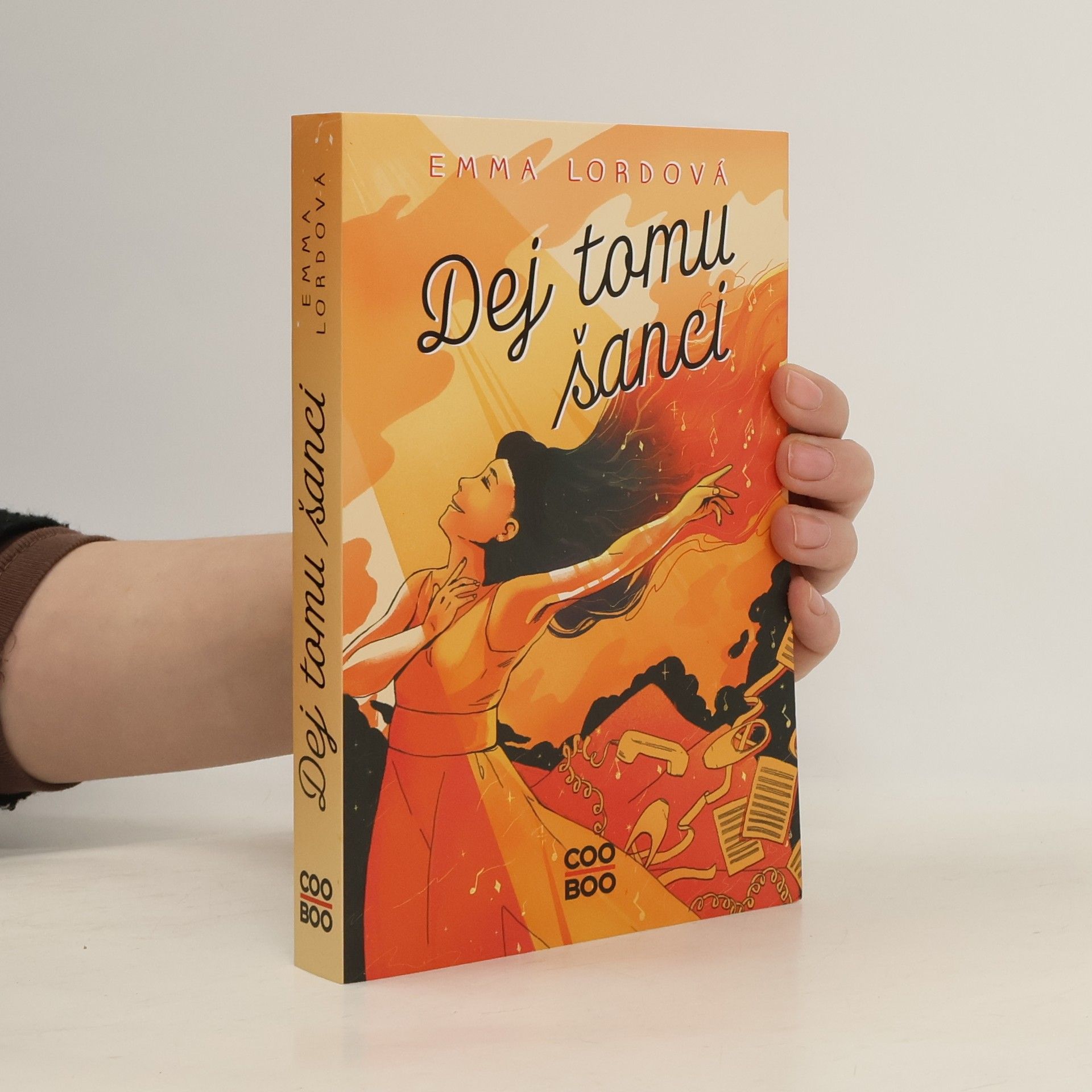 Emma Lord Dej tomu šanci