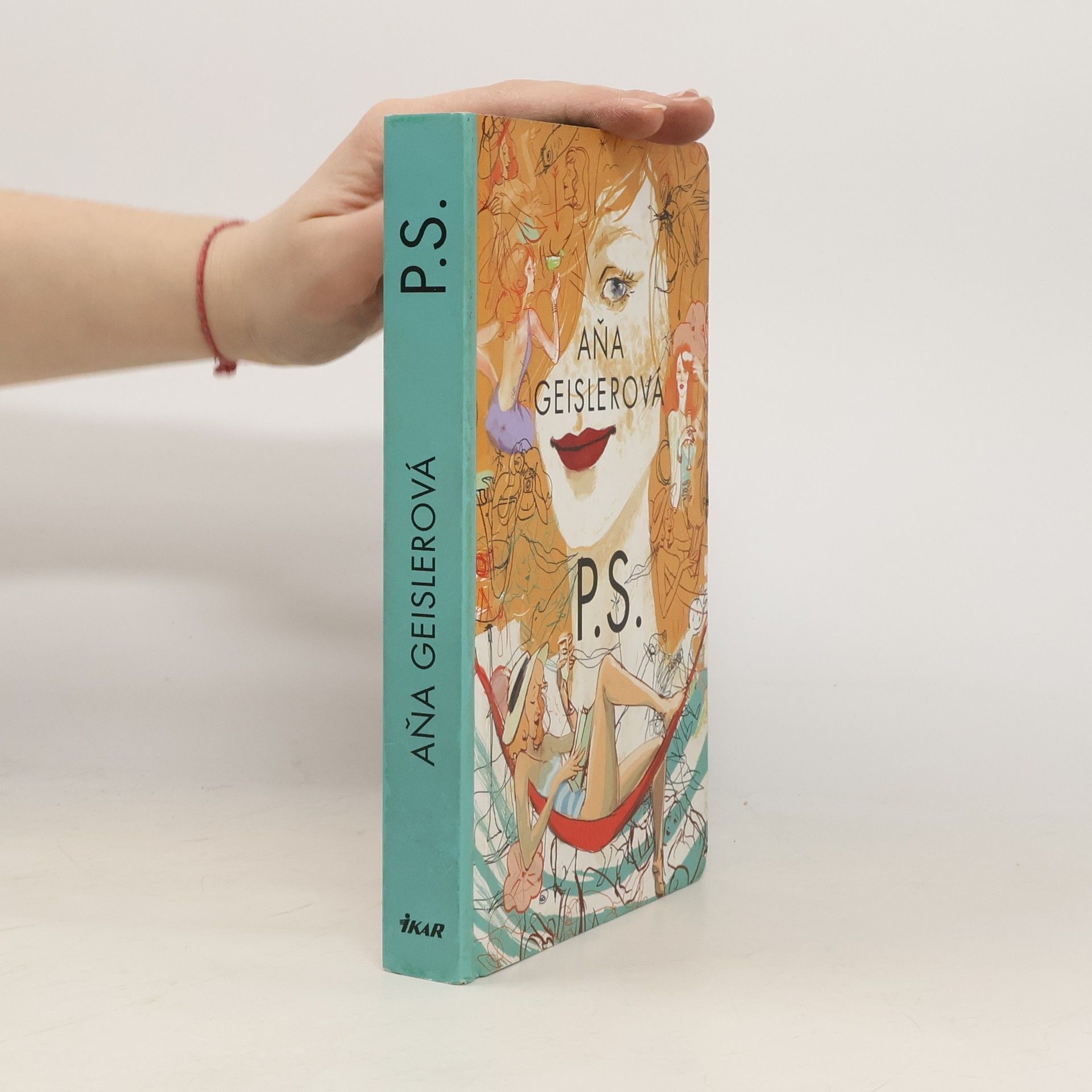 Aňa Geislerová P.S.