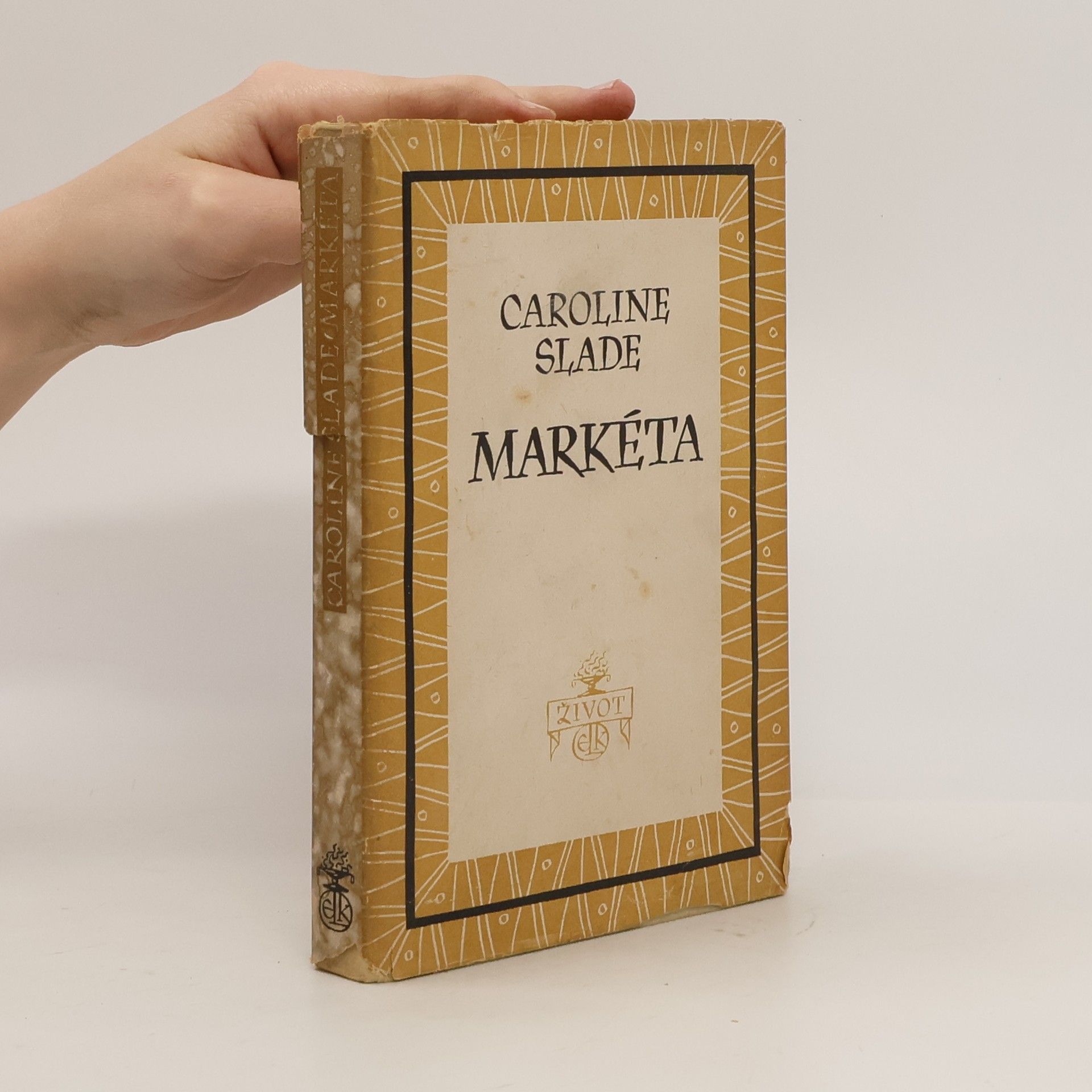 Slade Caroline Markéta