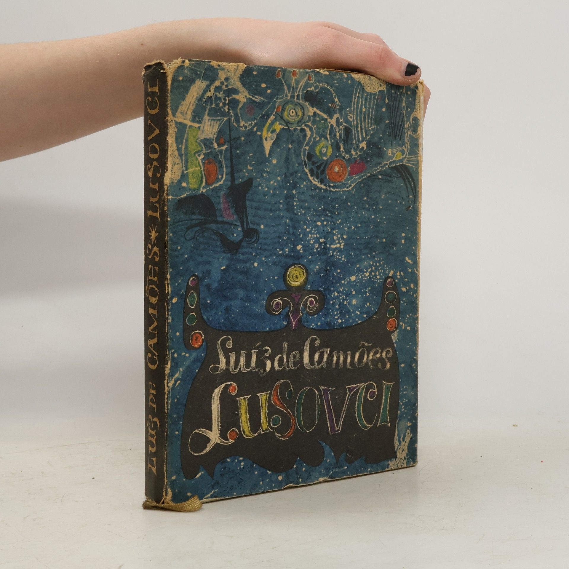 Luís de Camões Lusovci