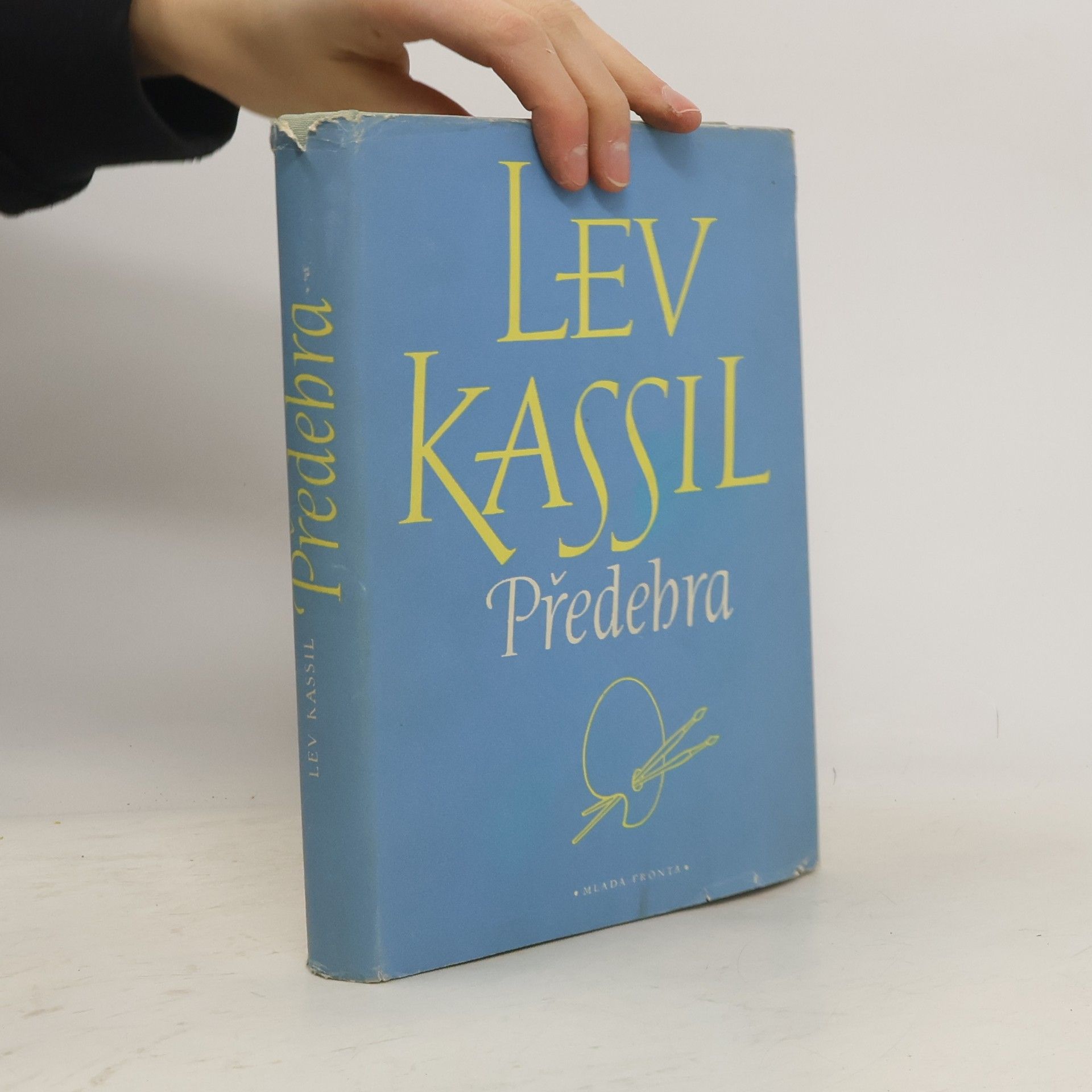 Lev Kassil Předehra