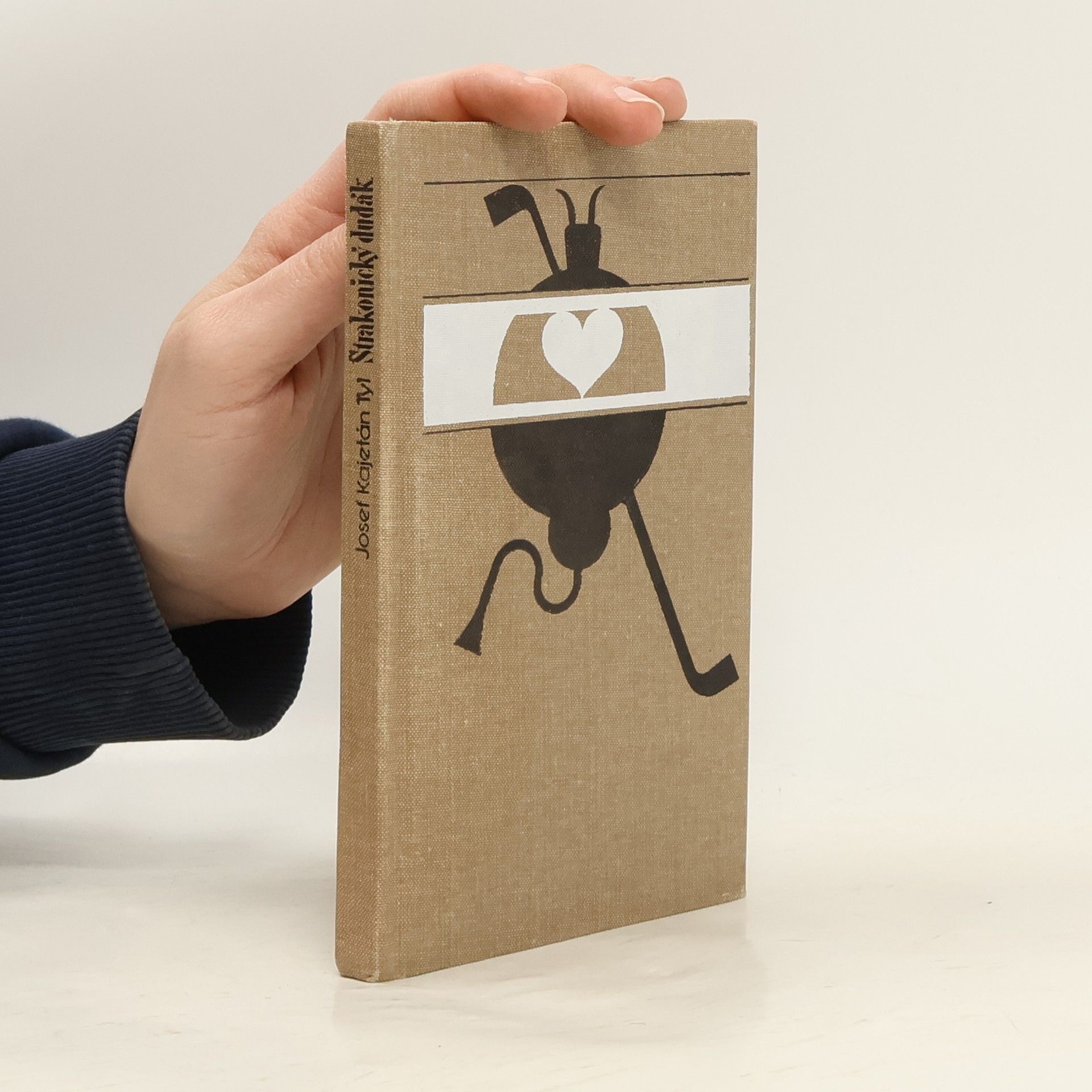 Josef Kajetán Tyl Strakonický dudák