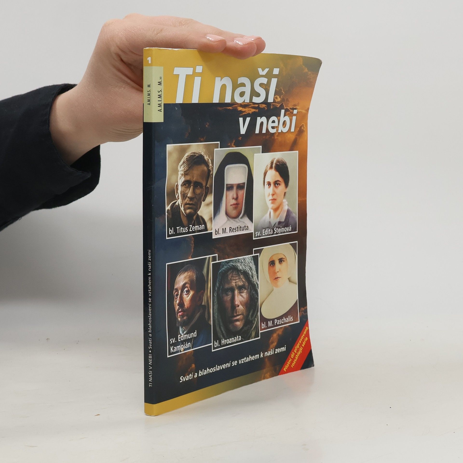 Collectif d'auteurs Ti naši v nebi