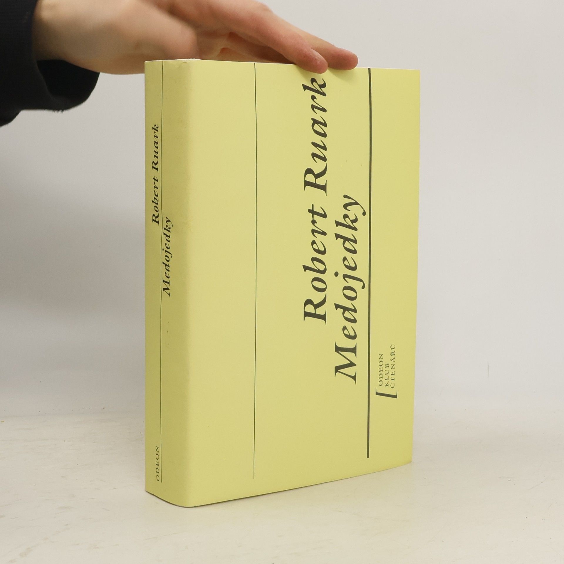 Robert Ruark Medojedky