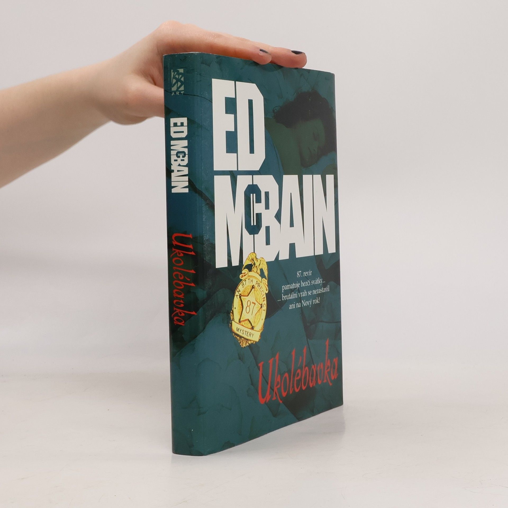 Ed McBain Ukolébavka