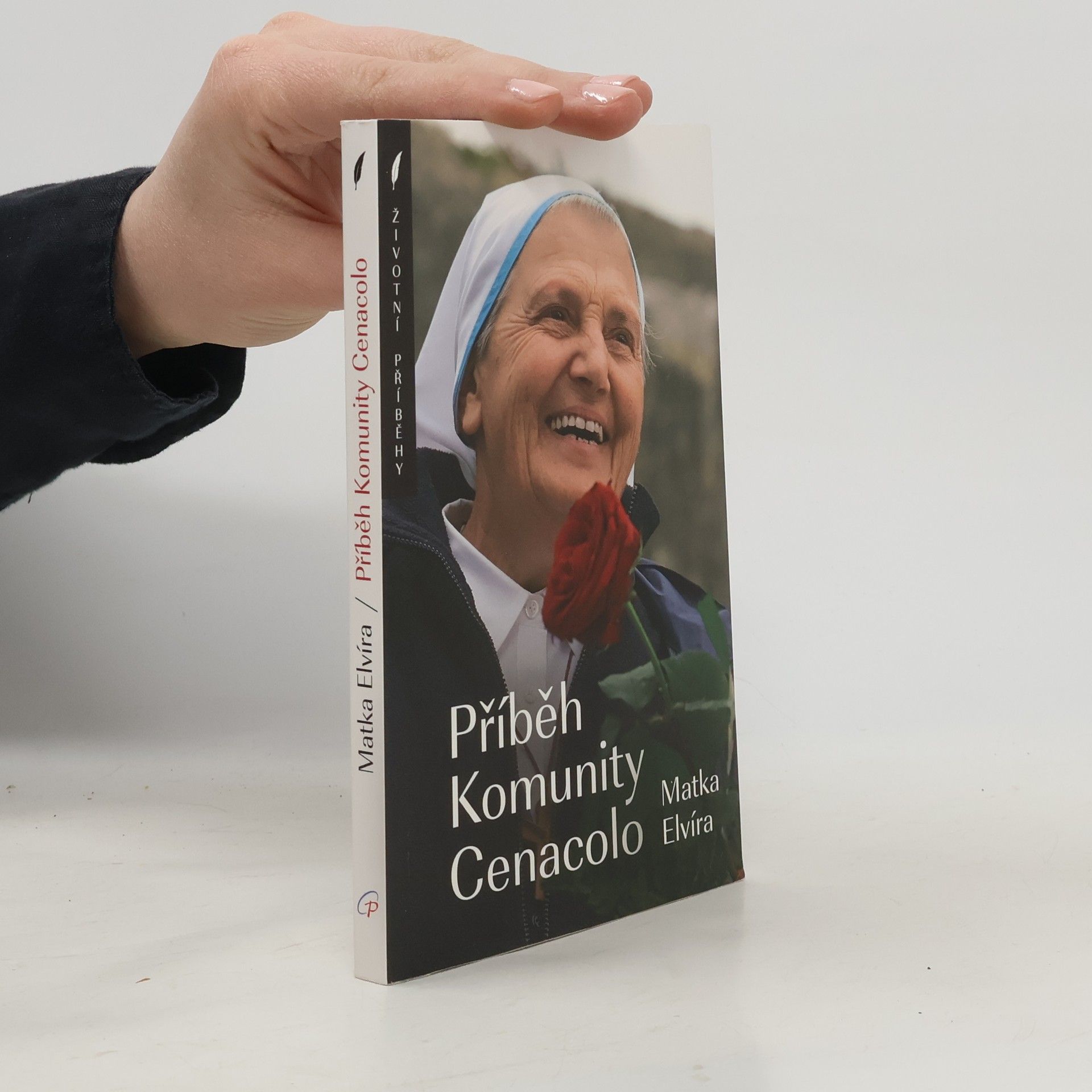 Matka Elvíra Příběh Komunity Cenacolo