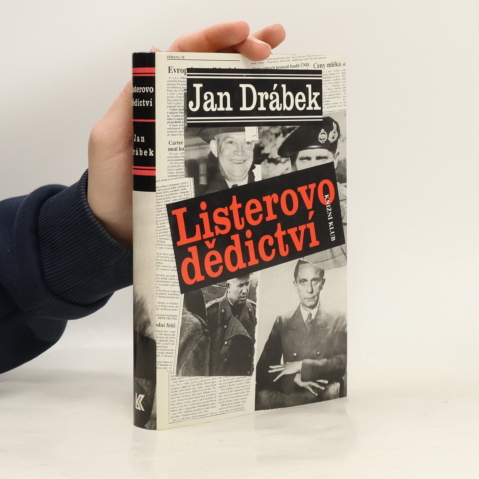 Listerovo dědictví