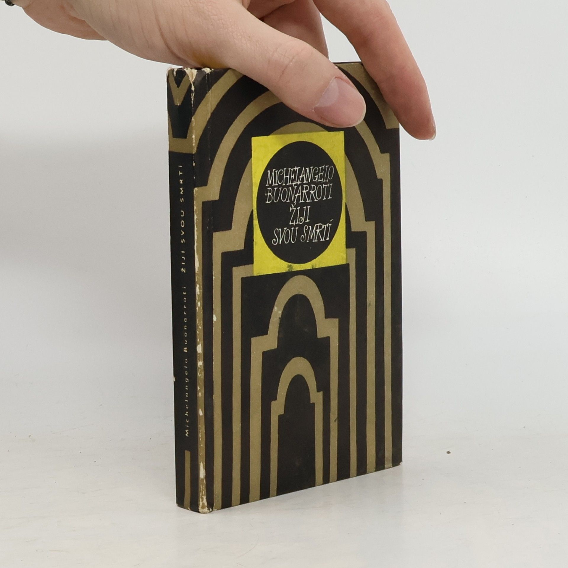 Michelangelo Buonarroti Žiji svou smrtí