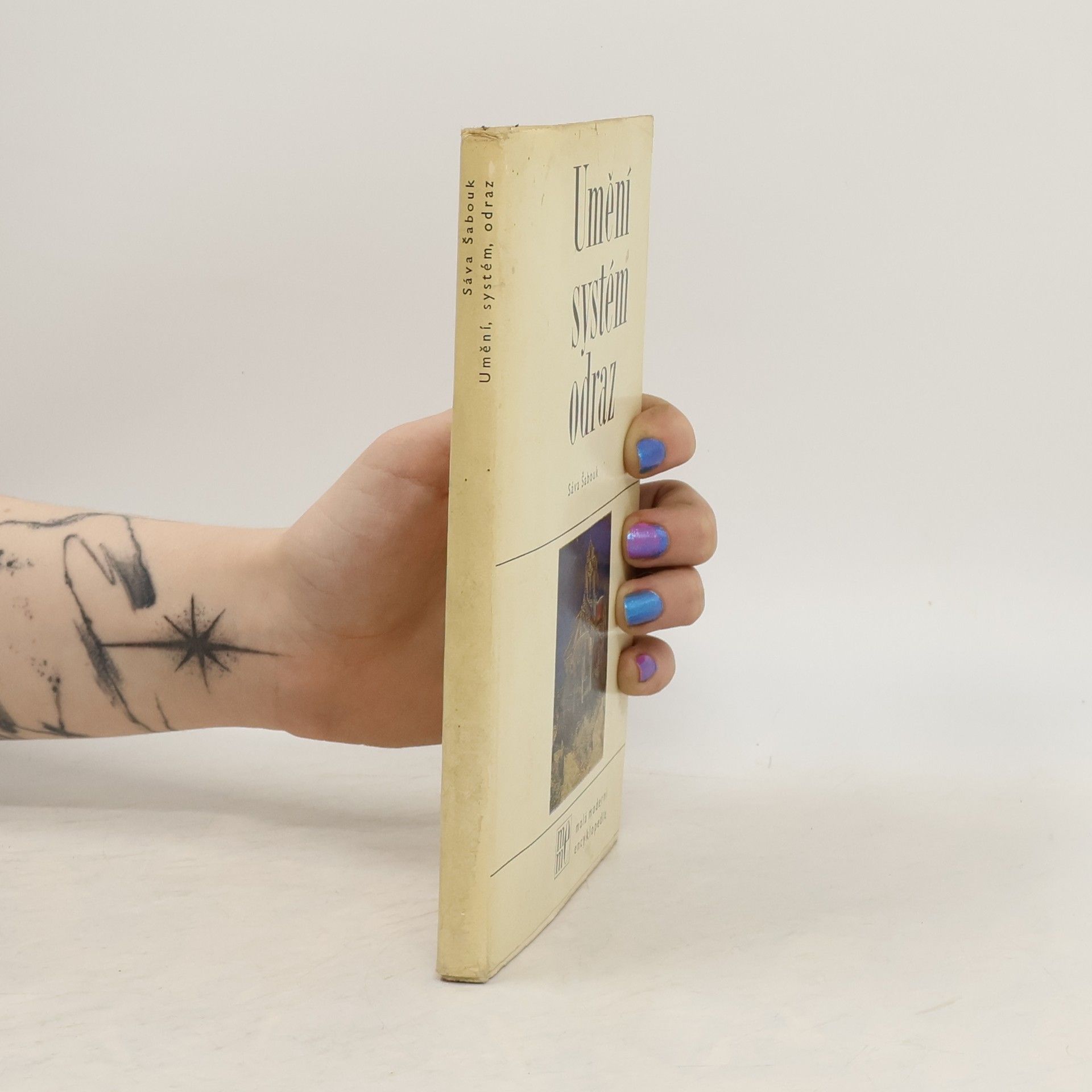 Umění. Systém. Odraz.