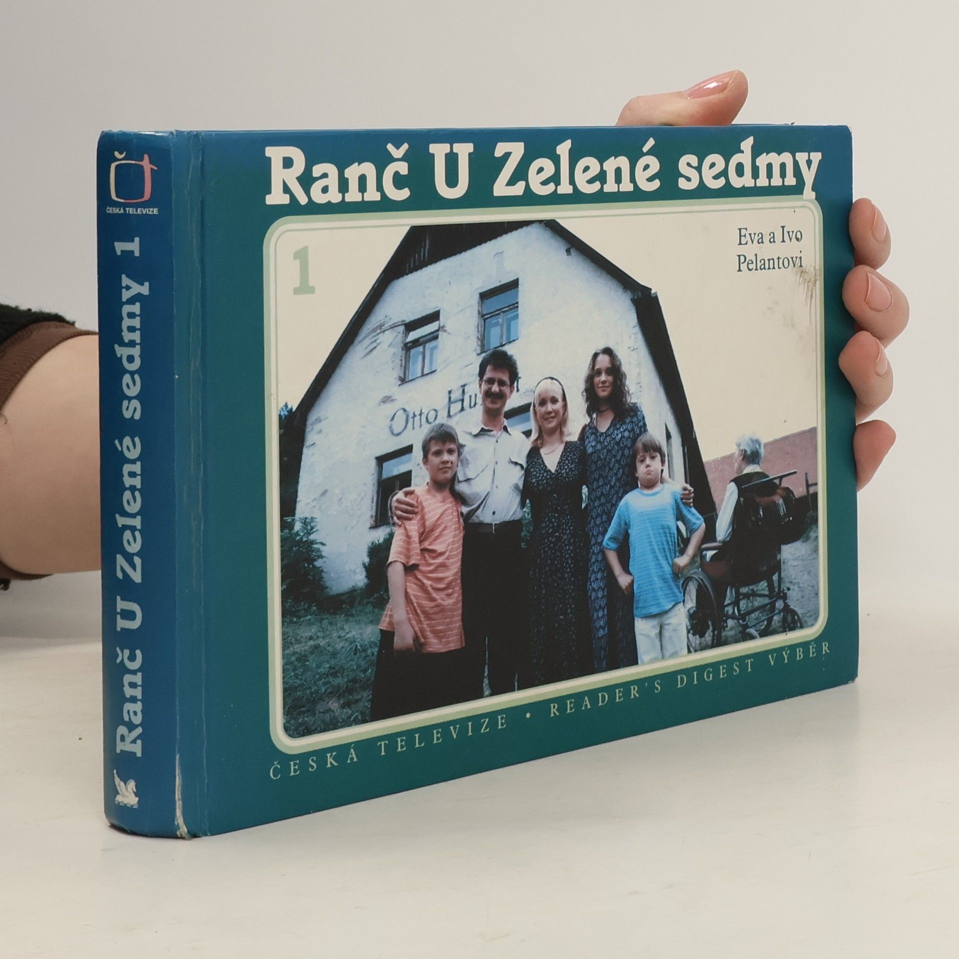 Eva Pelantová Ranč U Zelené sedmy 1