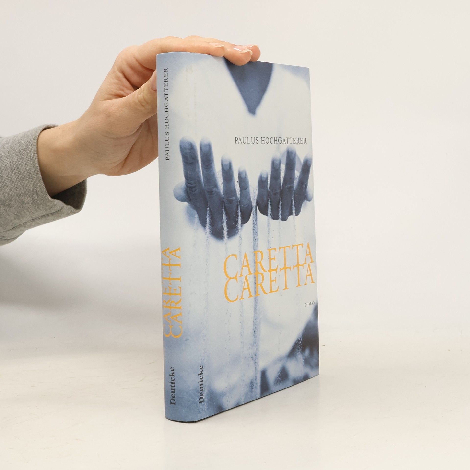 Paulus Hochgatterer Caretta Caretta