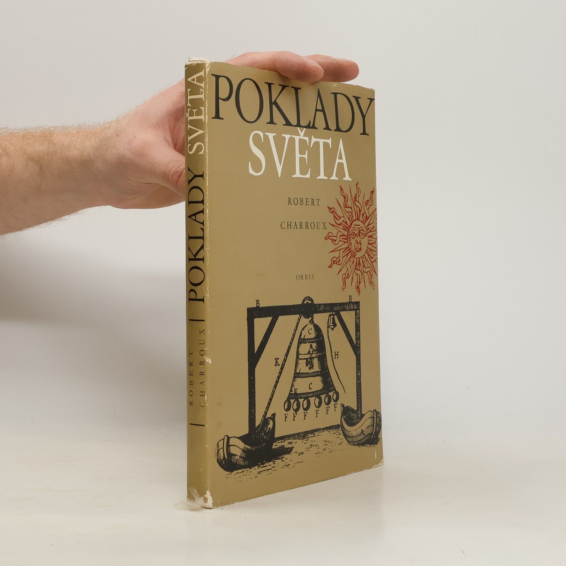 Robert Charroux Poklady světa