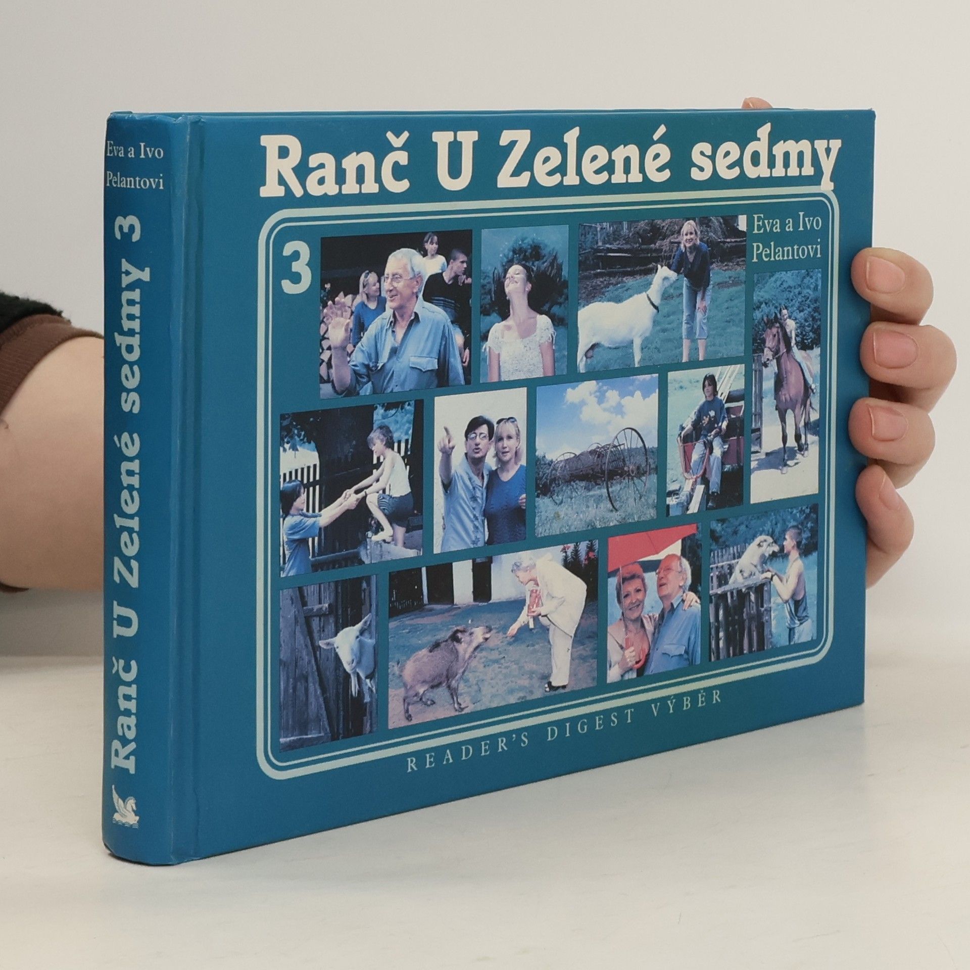 Ranč U Zelené sedmy 3