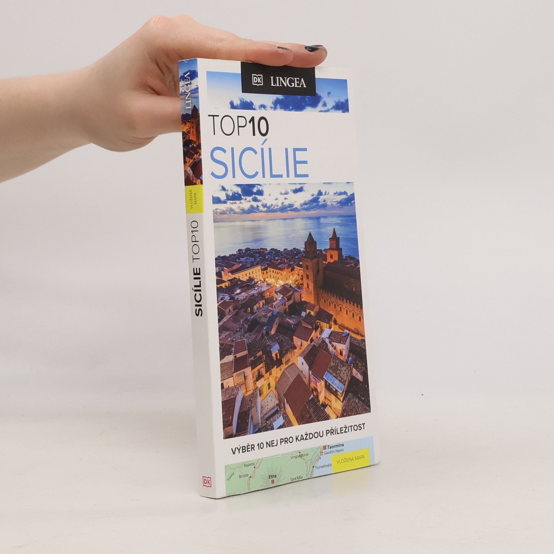 Autorenkollektiv Top 10 - Sicílie