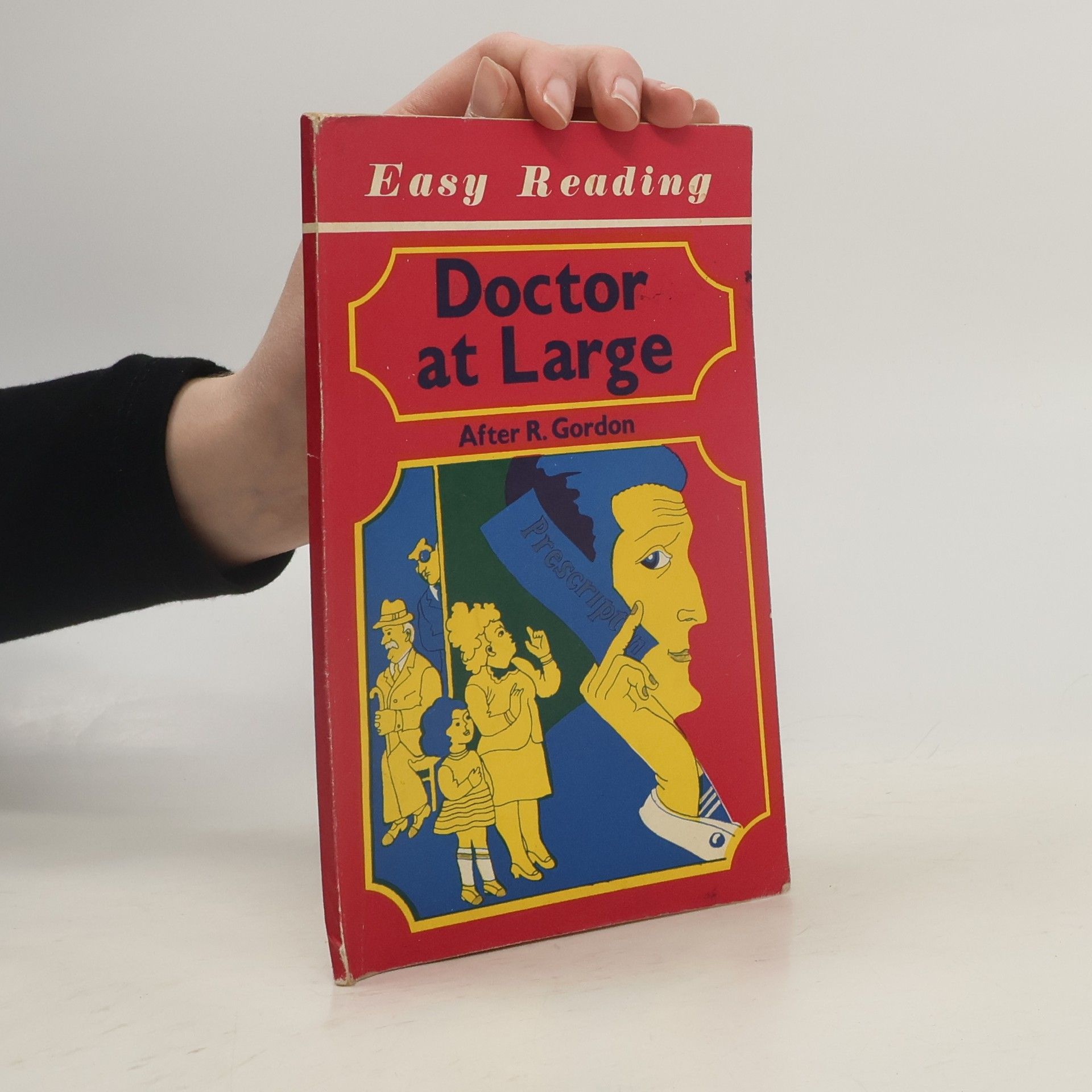 Richard Gordon Doctor at Large