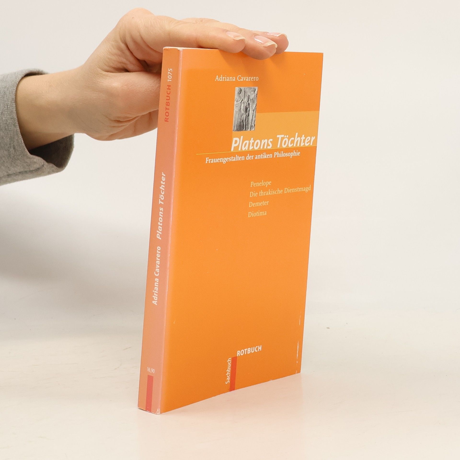 Adriana Cavarero Platons Töchter