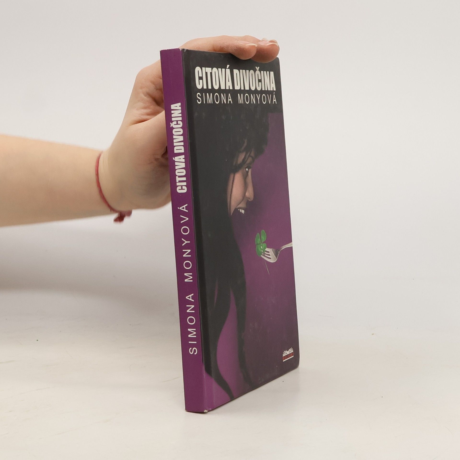 Simona Monyová Citová divočina