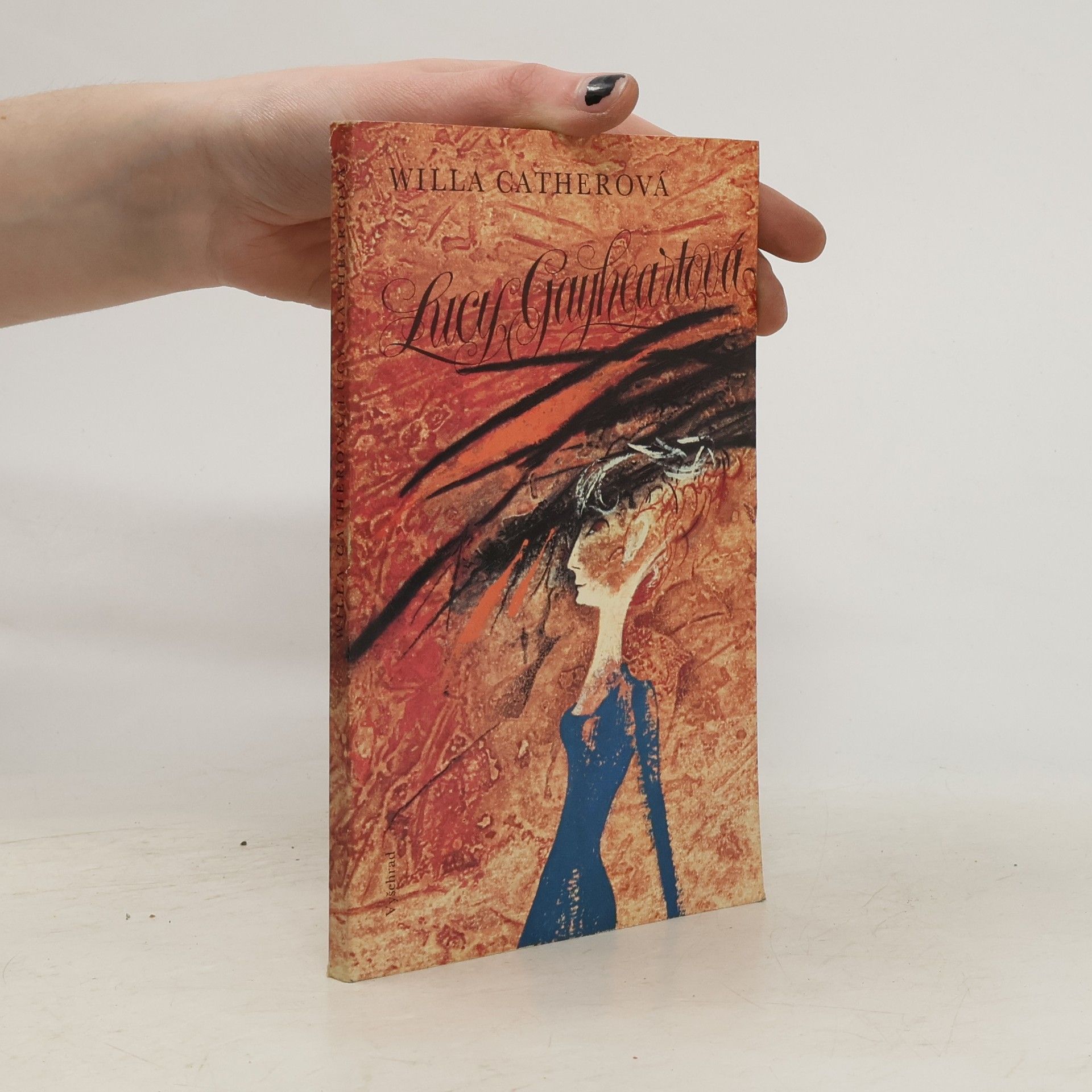 Willa Cather Lucy Gayheartová