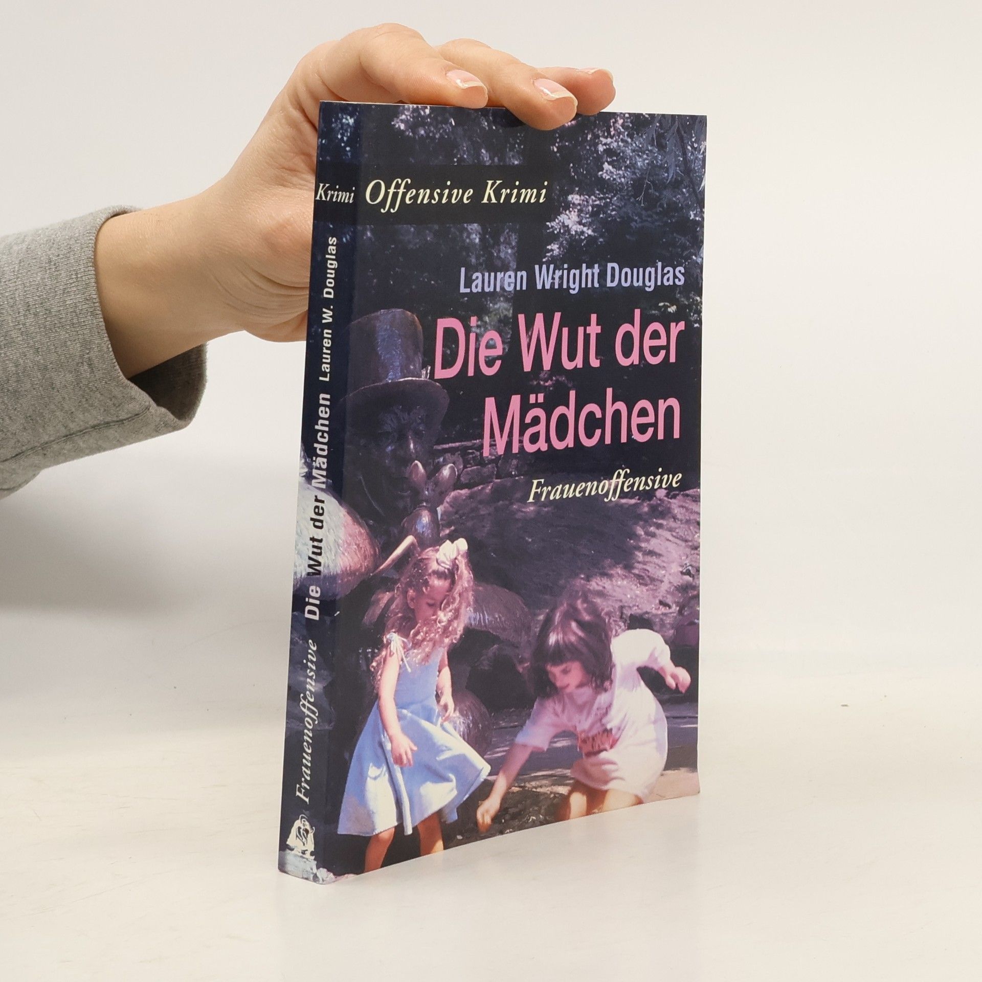 Lauren Wright Douglas Die Wut der Mädchen