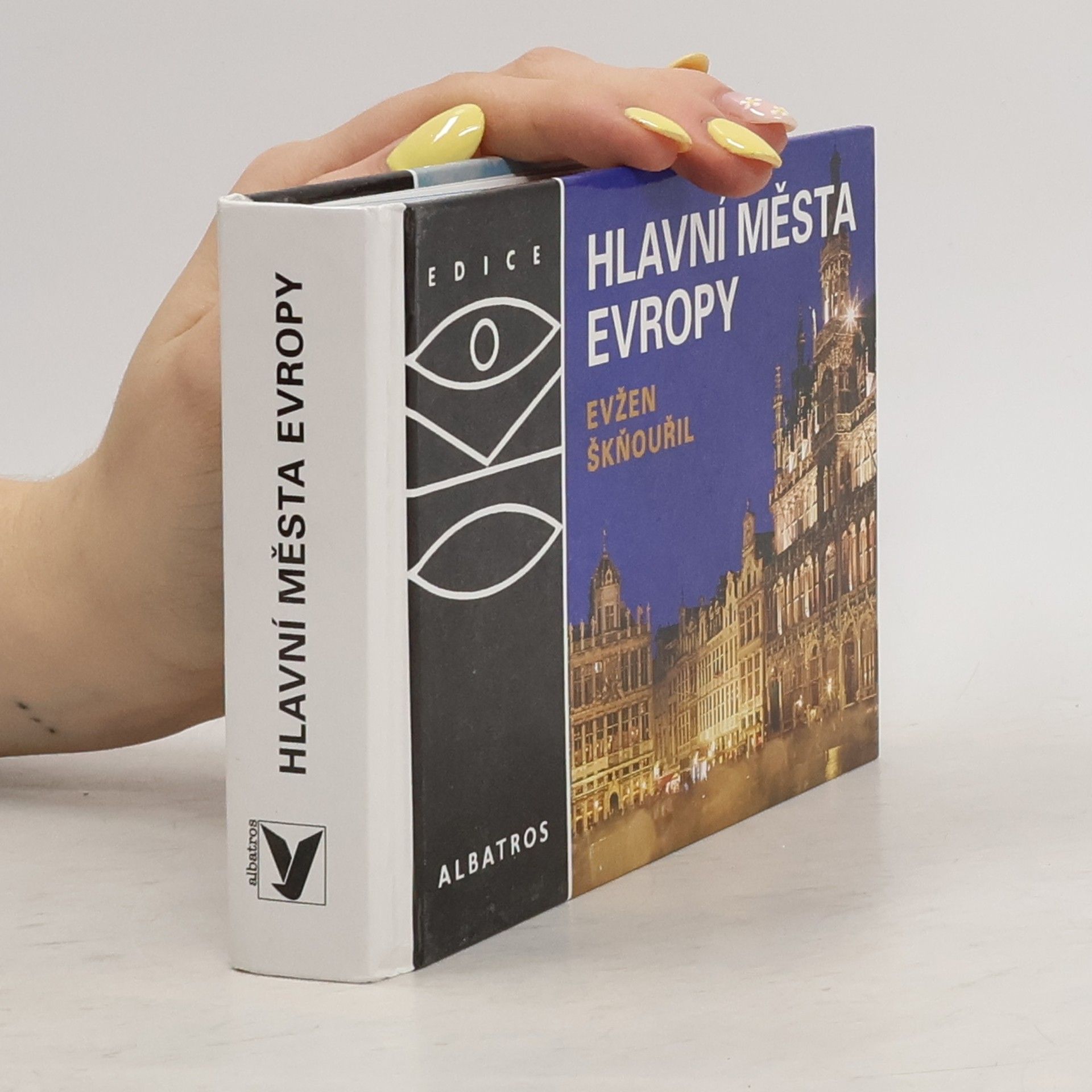 Hlavní města Evropy