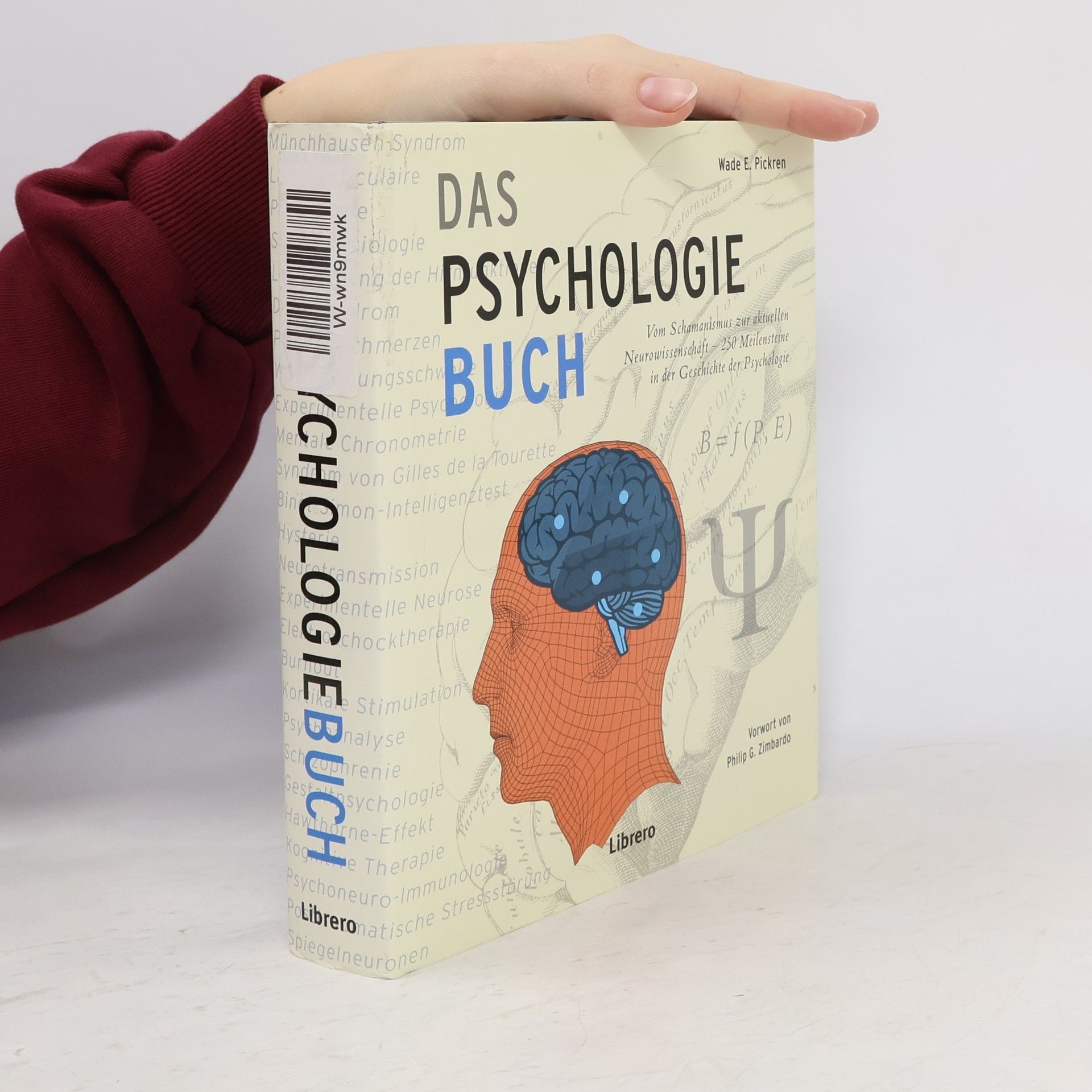 Wade E.. Pickren Das Psychologiebuch