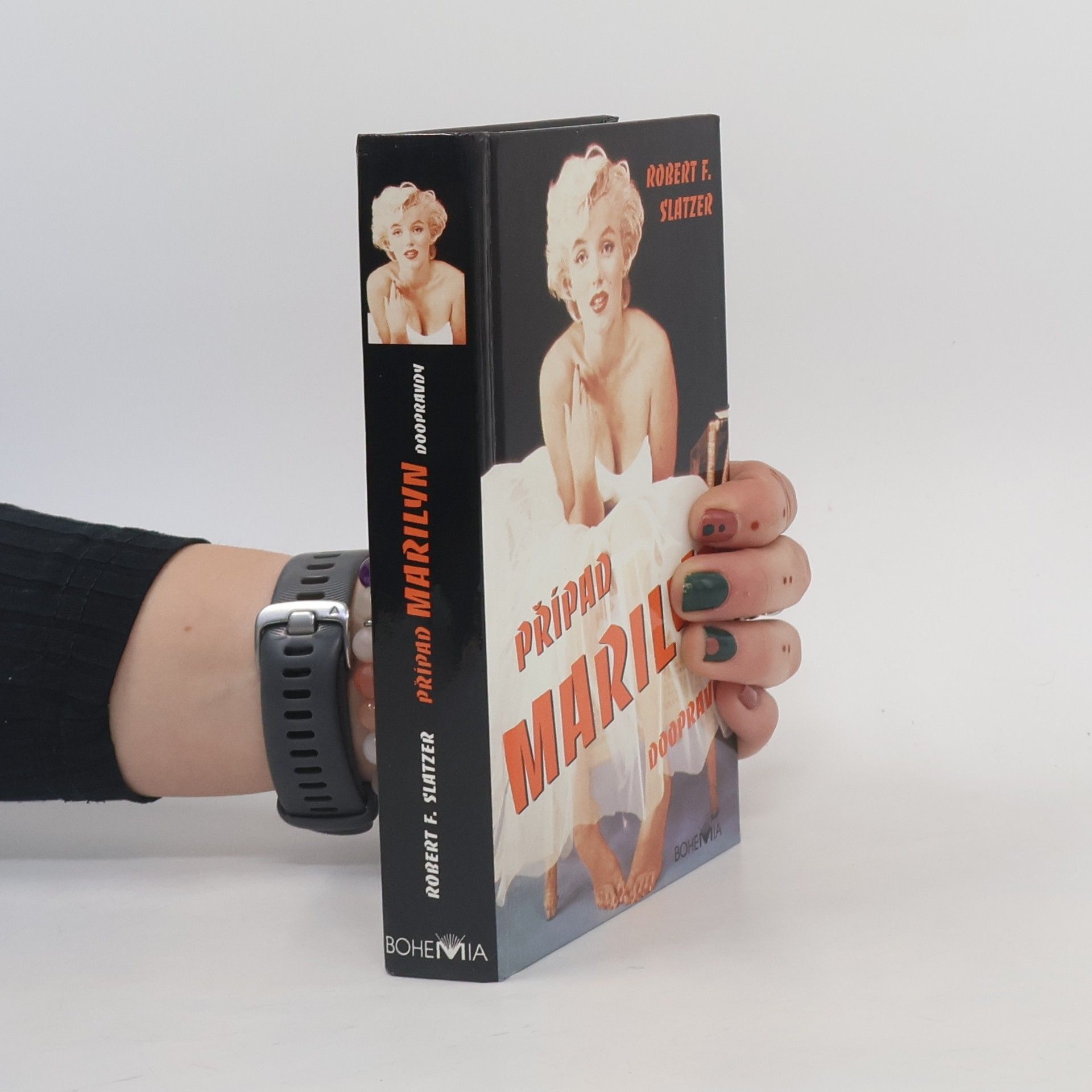 Případ Marilyn doopravdy