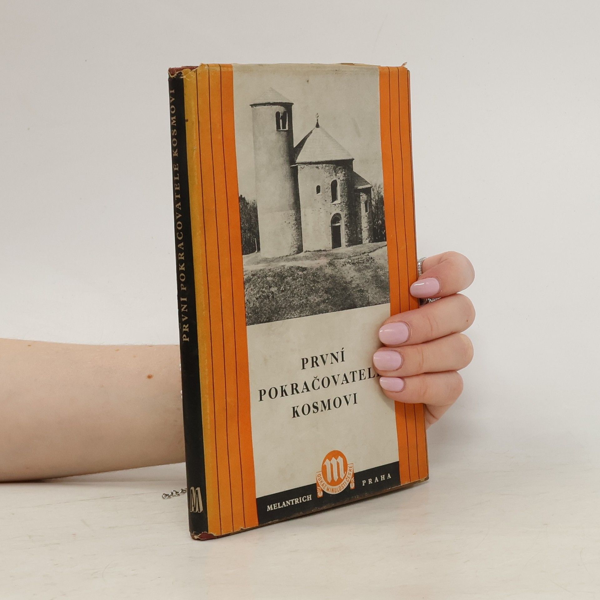 Karel Hrdina První pokračovatelé Kosmovi