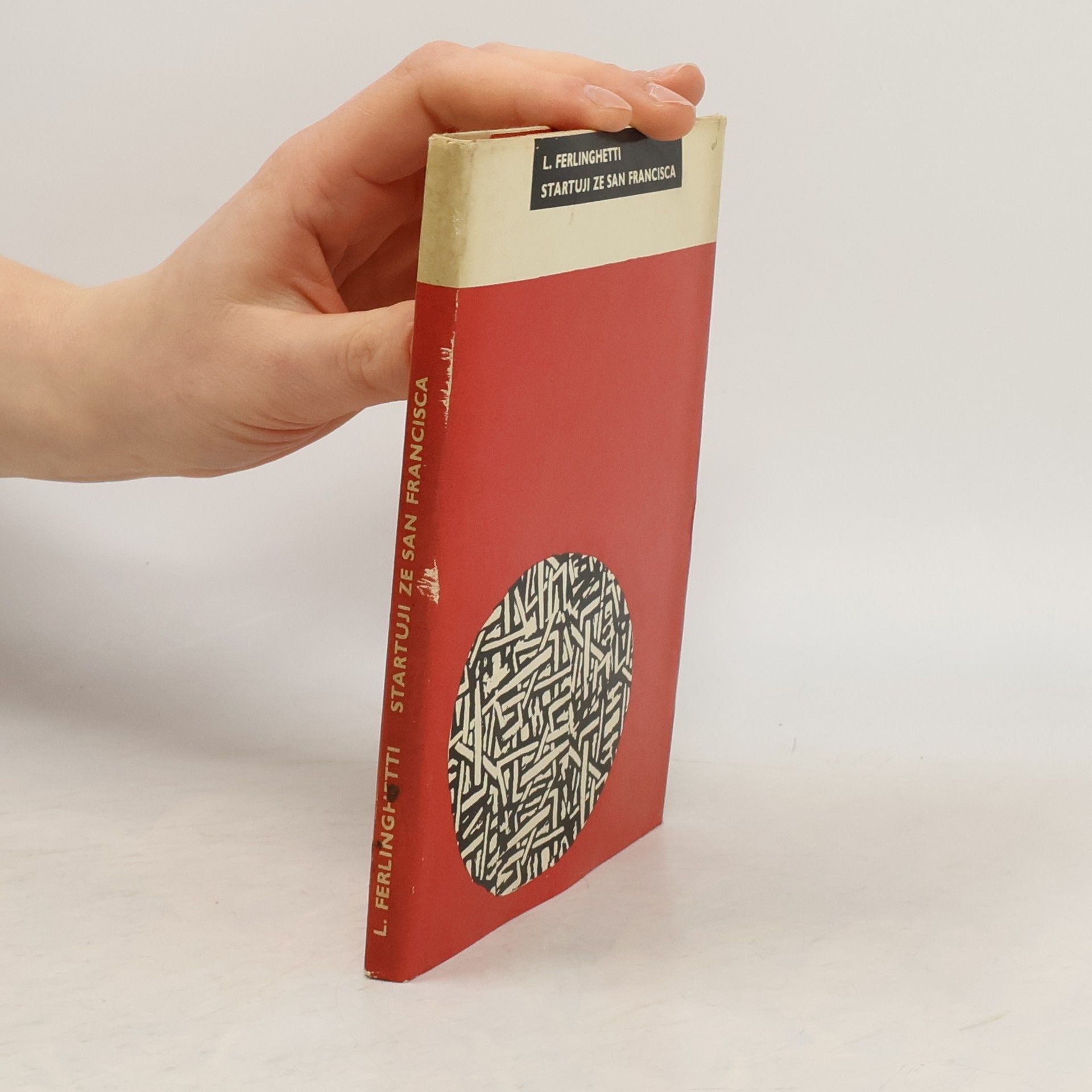 Jan Zábrana Startuji ze San Francisca