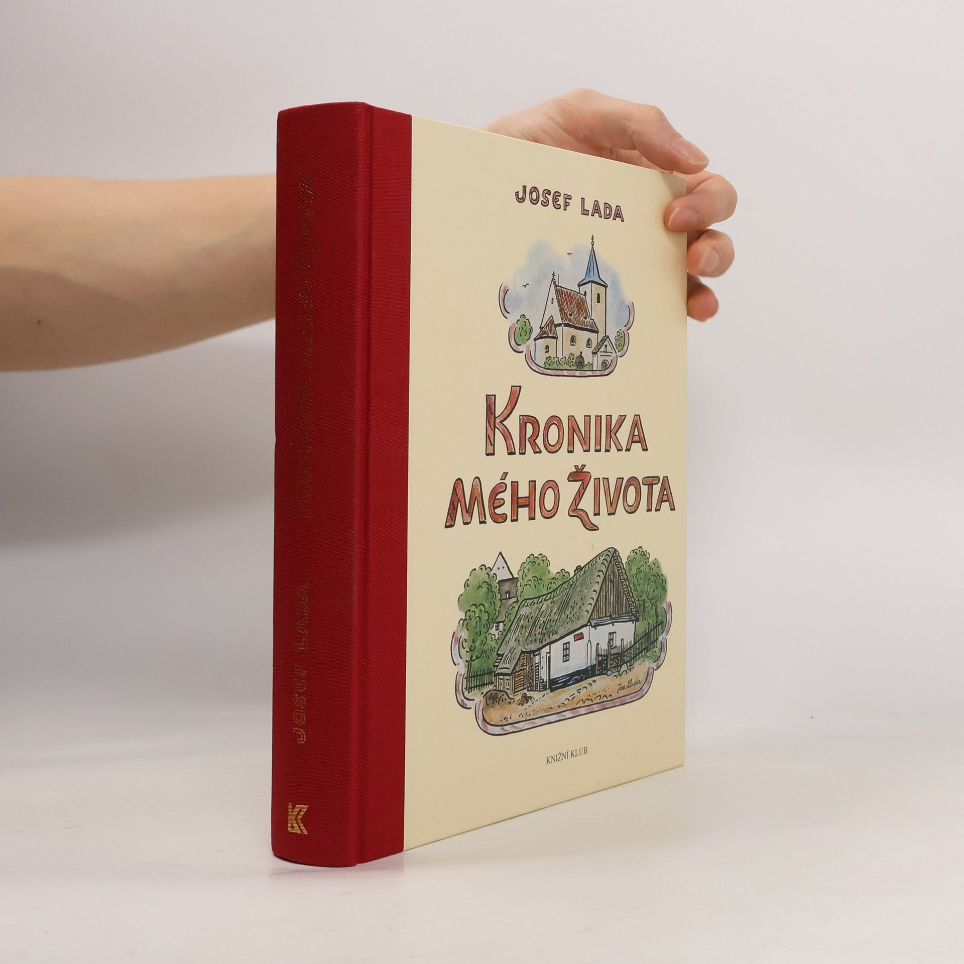 Josef Lada Kronika mého života