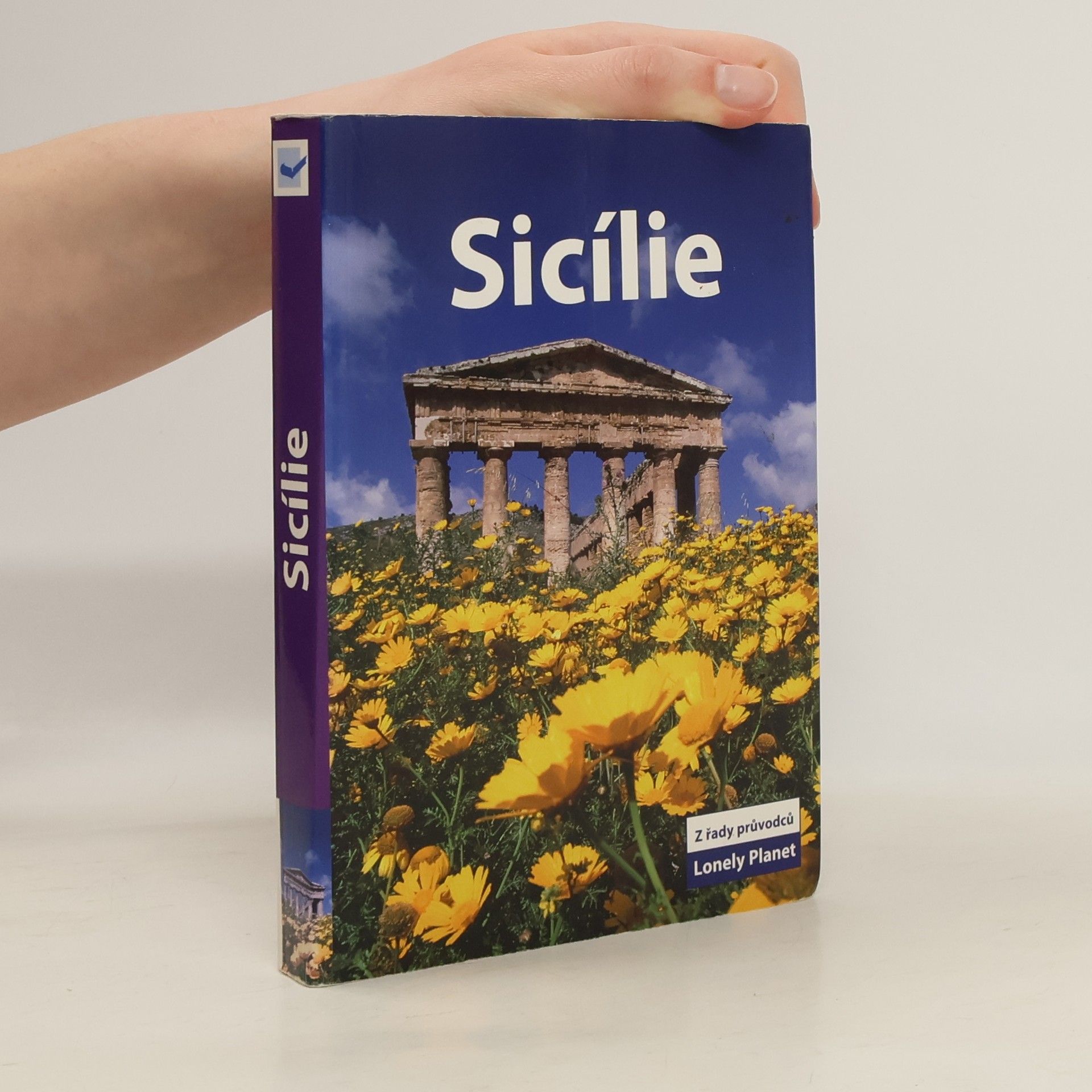 Paula Hardy Sicílie