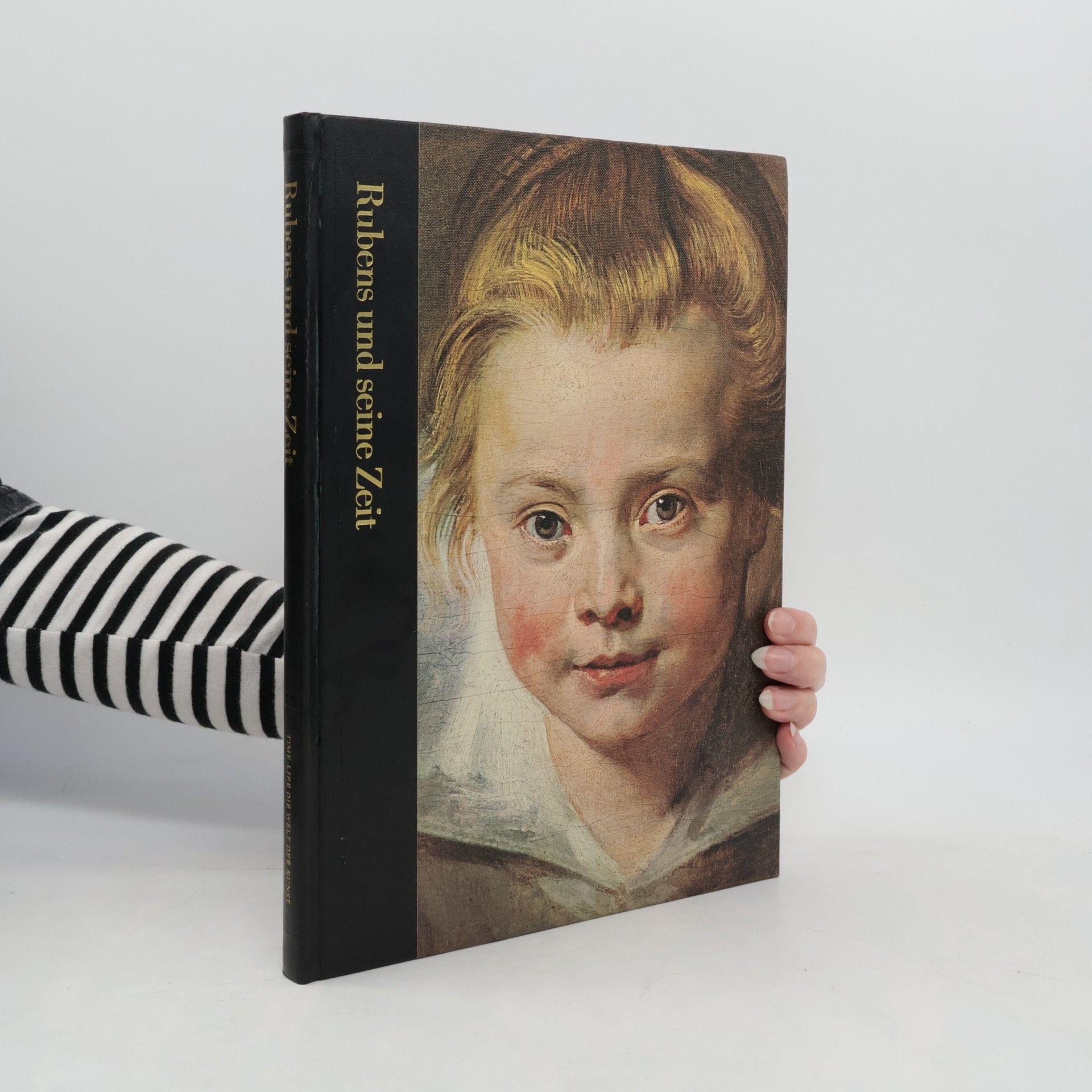 Kolektiv autorů Rubens und seine Zeit