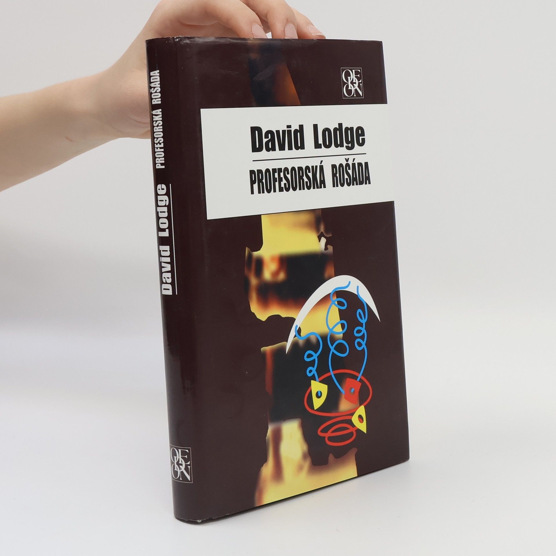 David Lodge Profesorská rošáda
