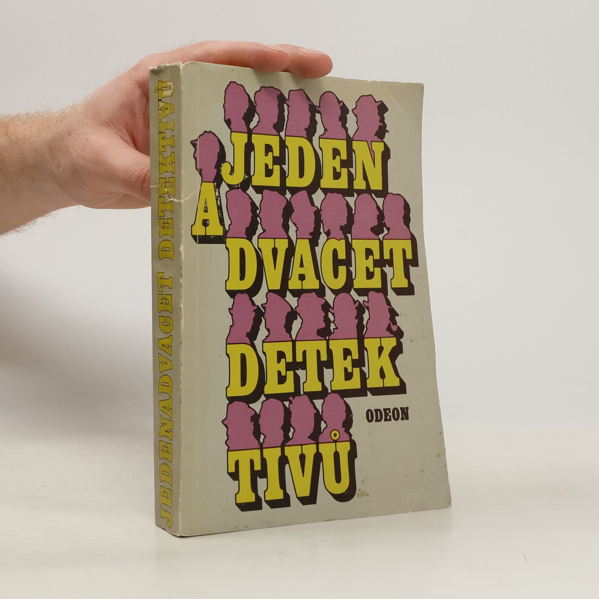 Jeden a dvacet detektivů