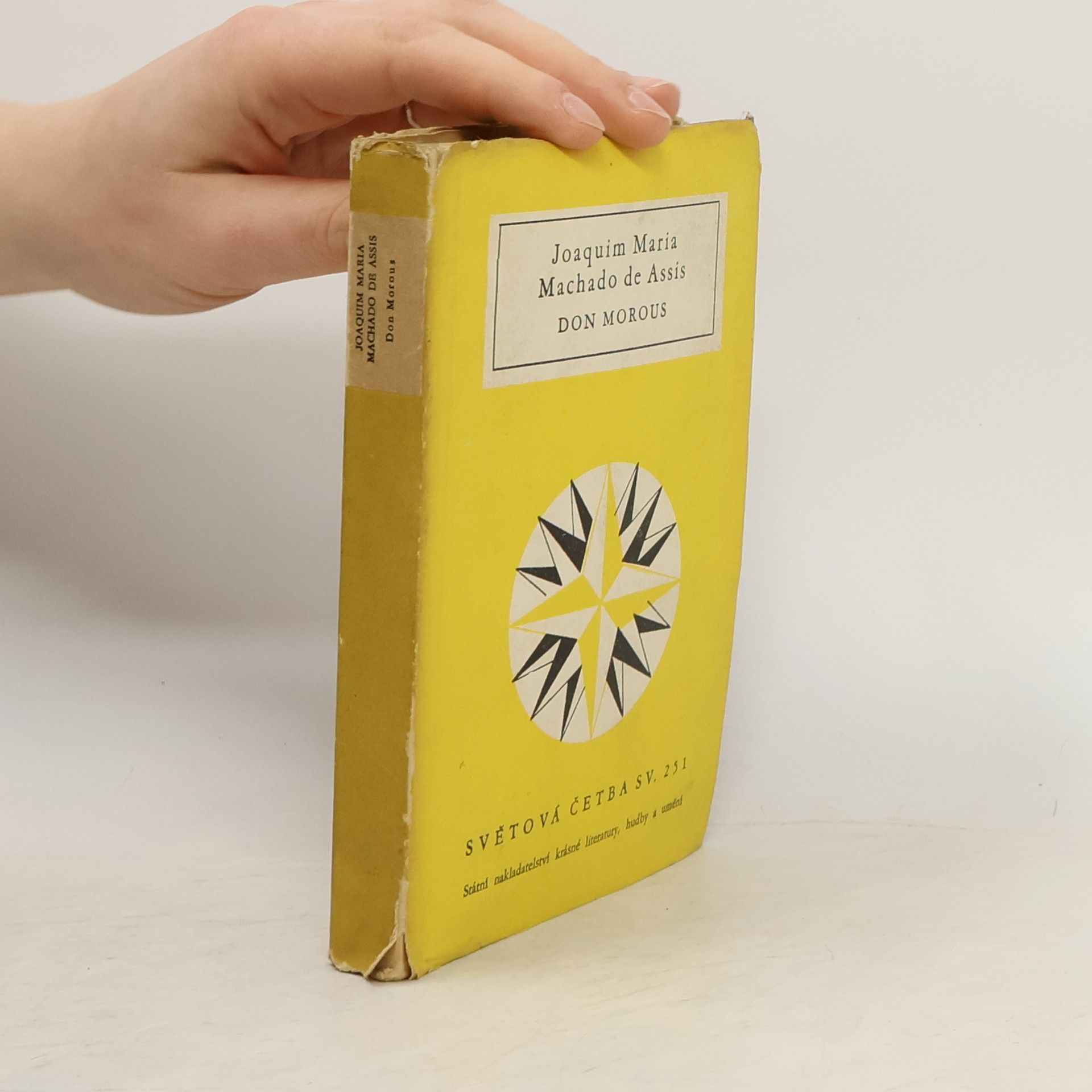 Machado de Assis Don Morous