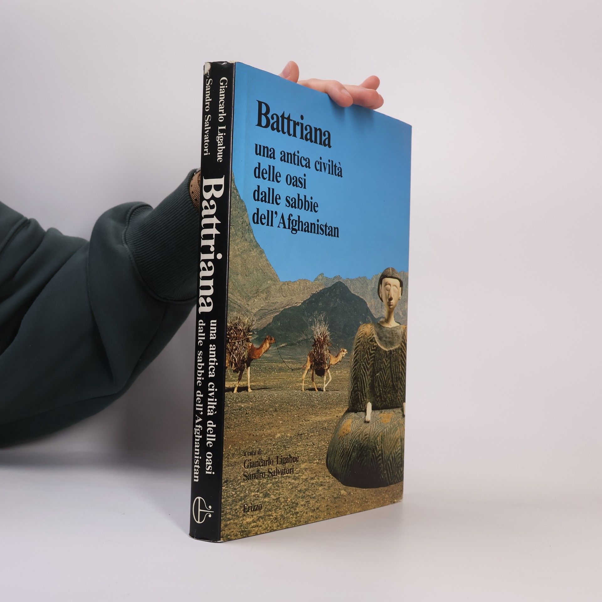 Giancarlo Ligabue Studi e documenti: Battriana