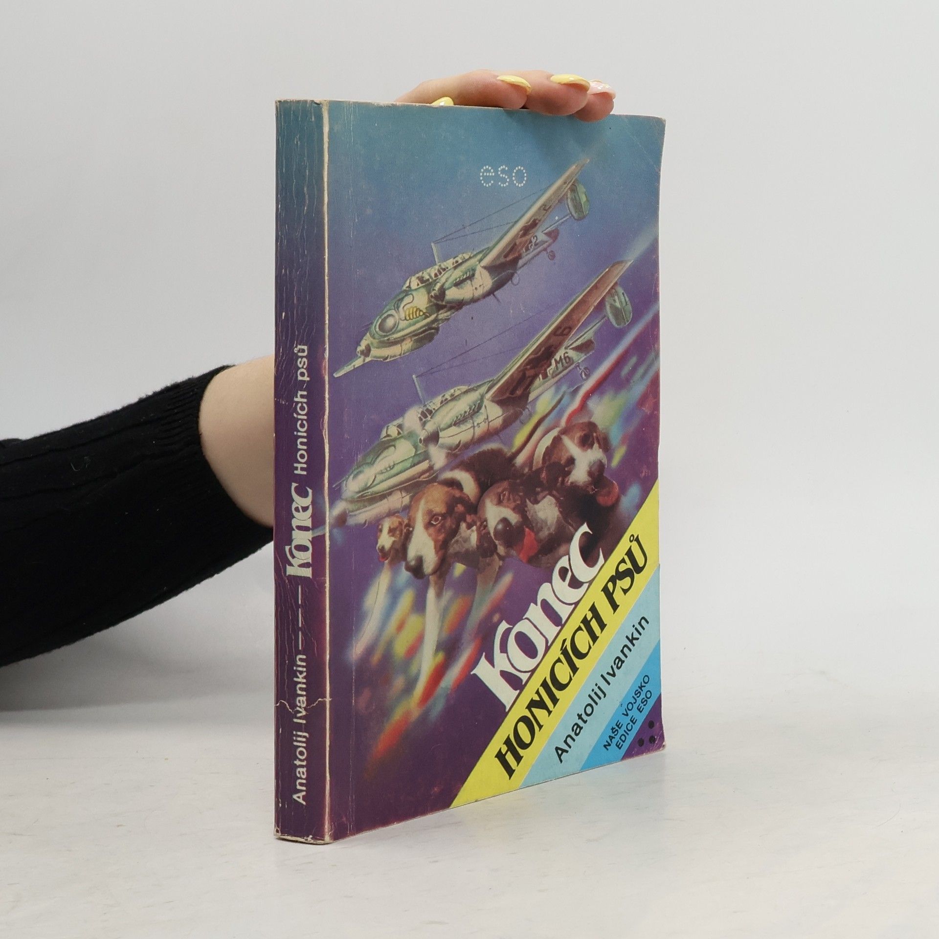 Anatolij Vasil jevič Ivankin Konec honicích psů