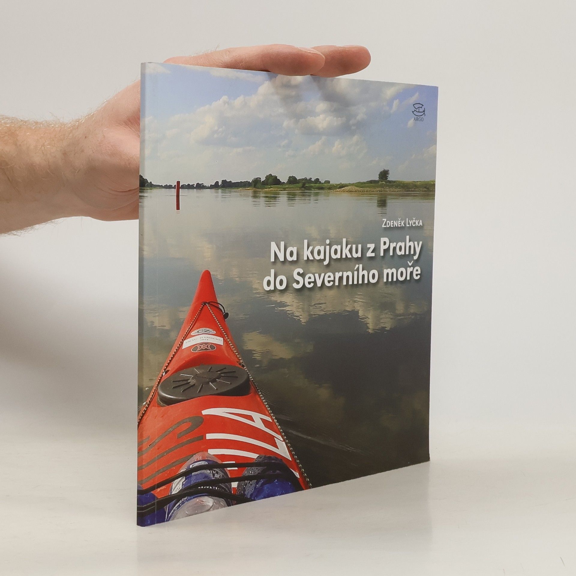 Na kajaku z Prahy do Severního moře