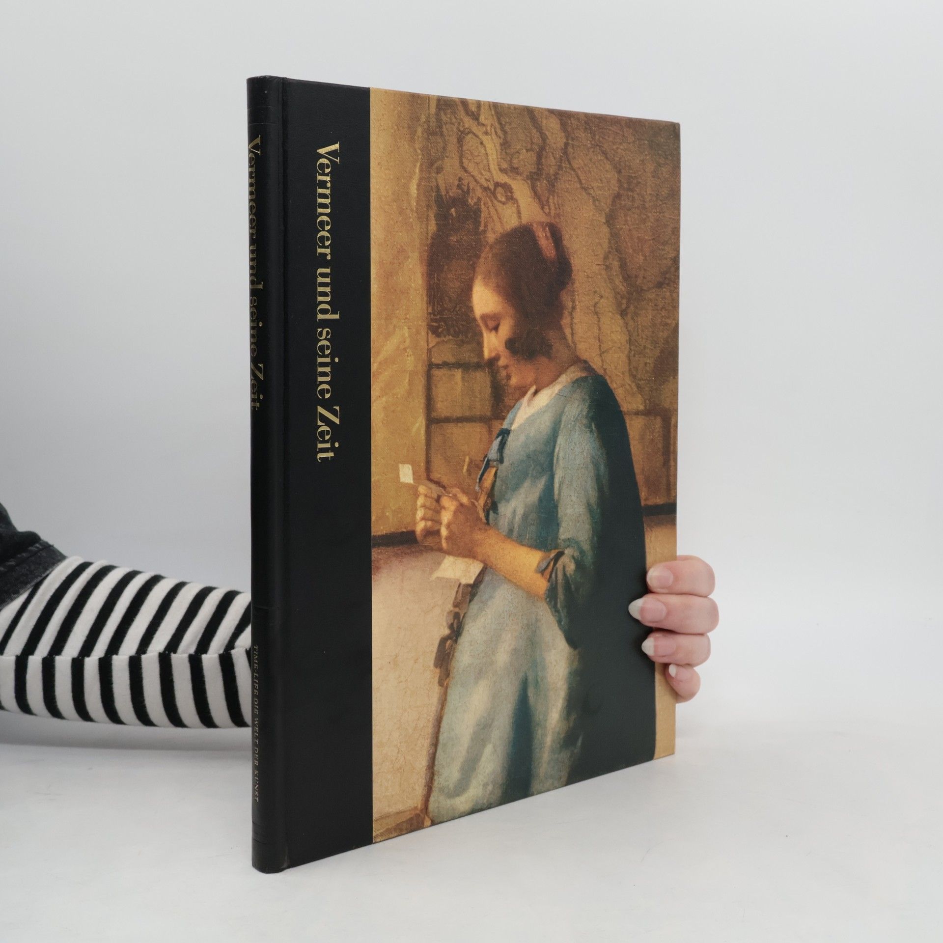 Kolektiv autorů Vermeer und seine Zeit