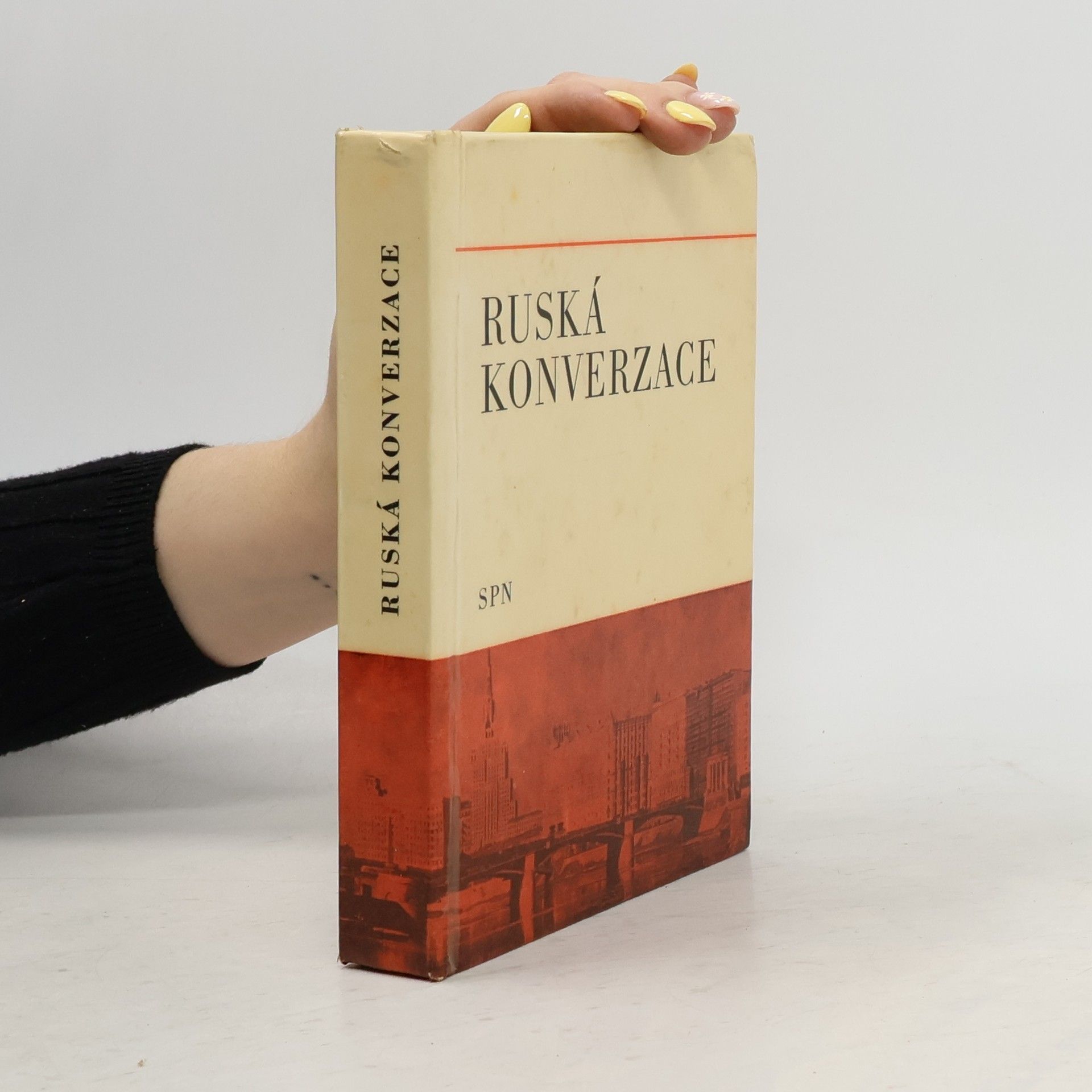 Autores varios Ruská konverzace