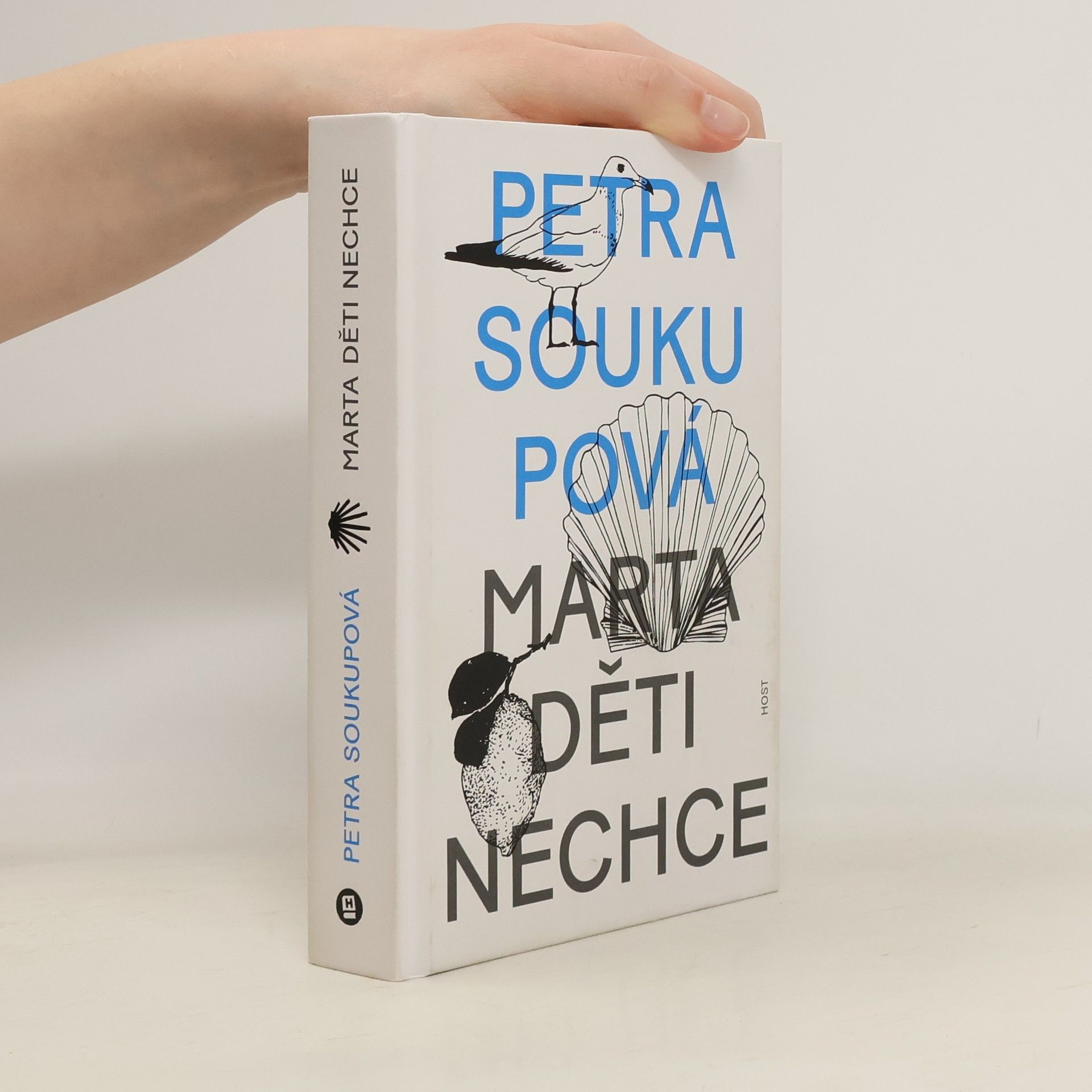 Petra Soukupová Marta děti nechce