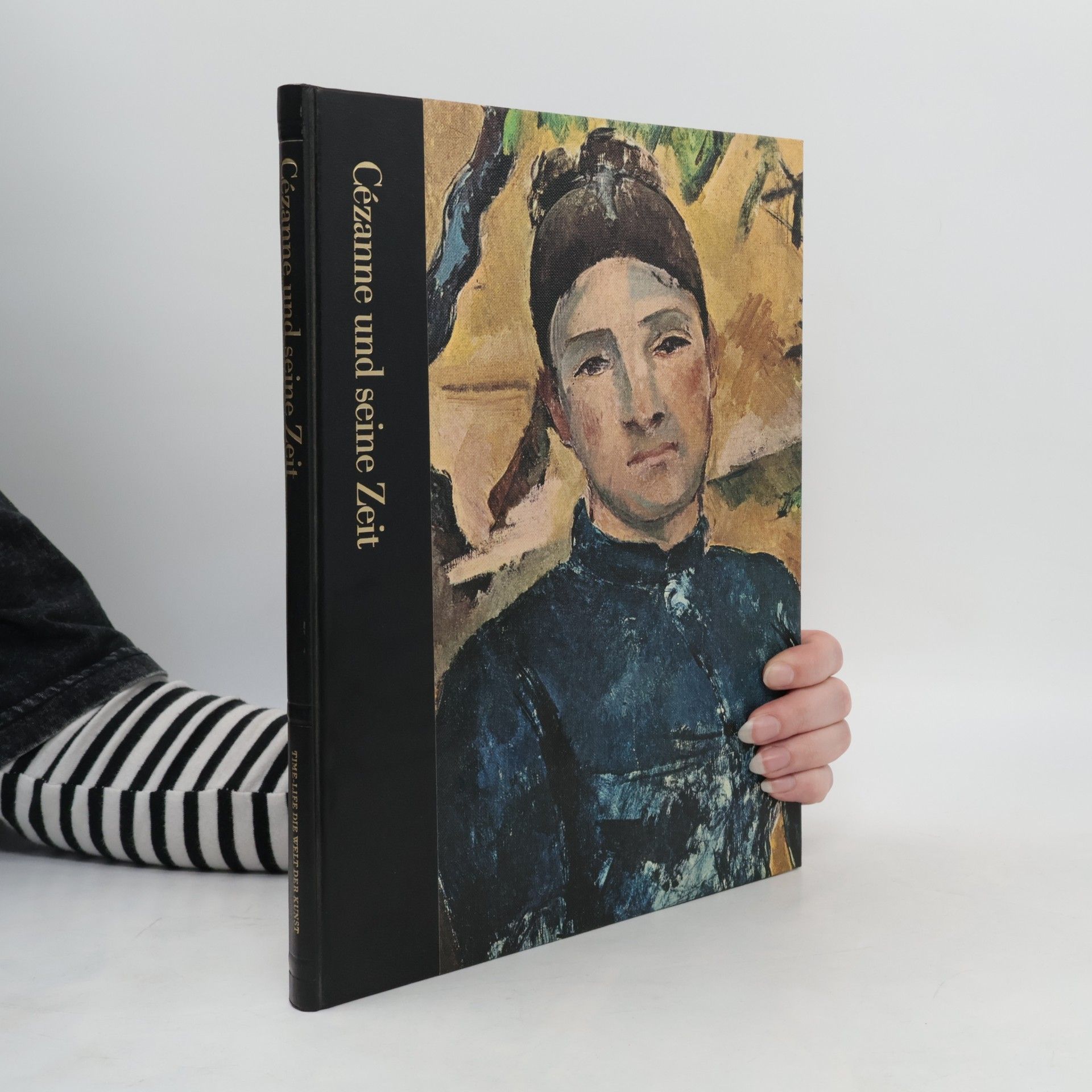 Autores varios Cézanne und seine Zeit