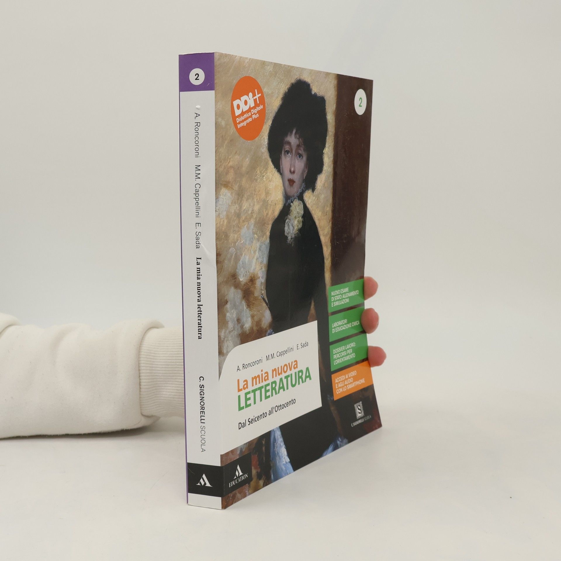 AA.VV. La mia nuova letteratura