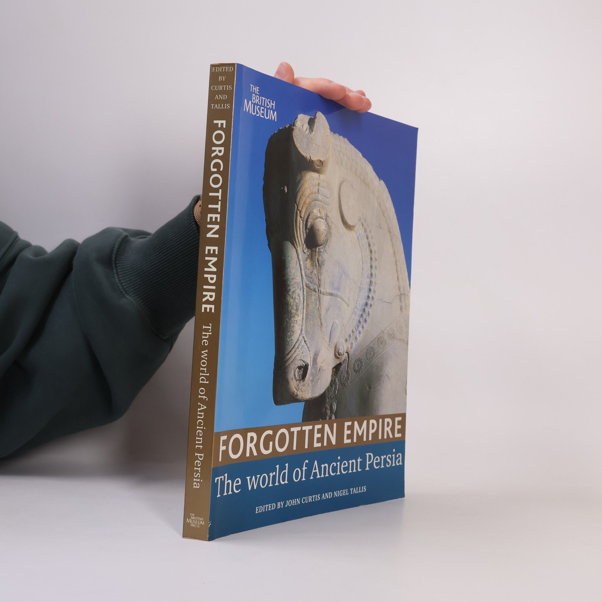 John E. Curtis Forgotten Empire