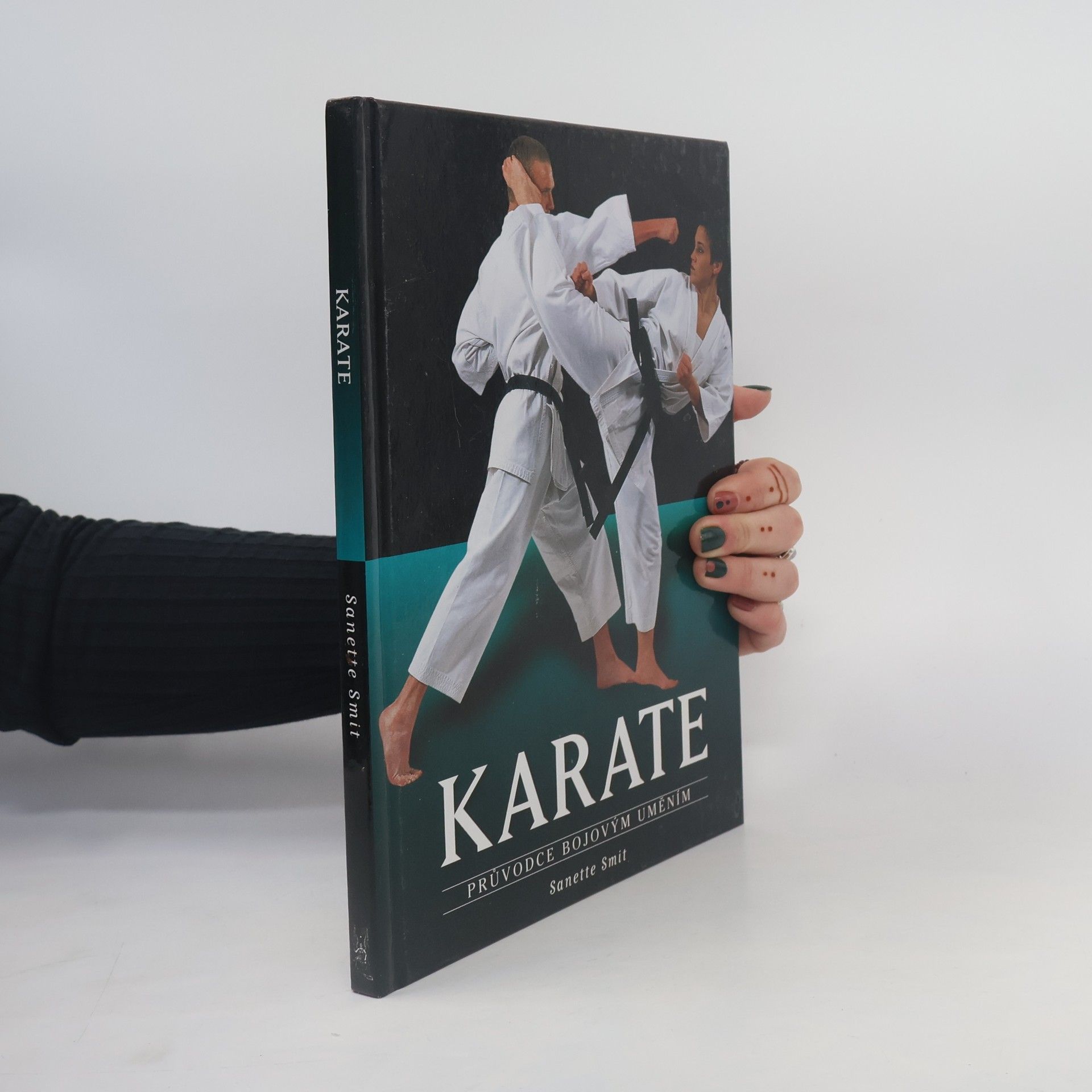 Sanette Smit Karate. Průvodce bojovým uměním