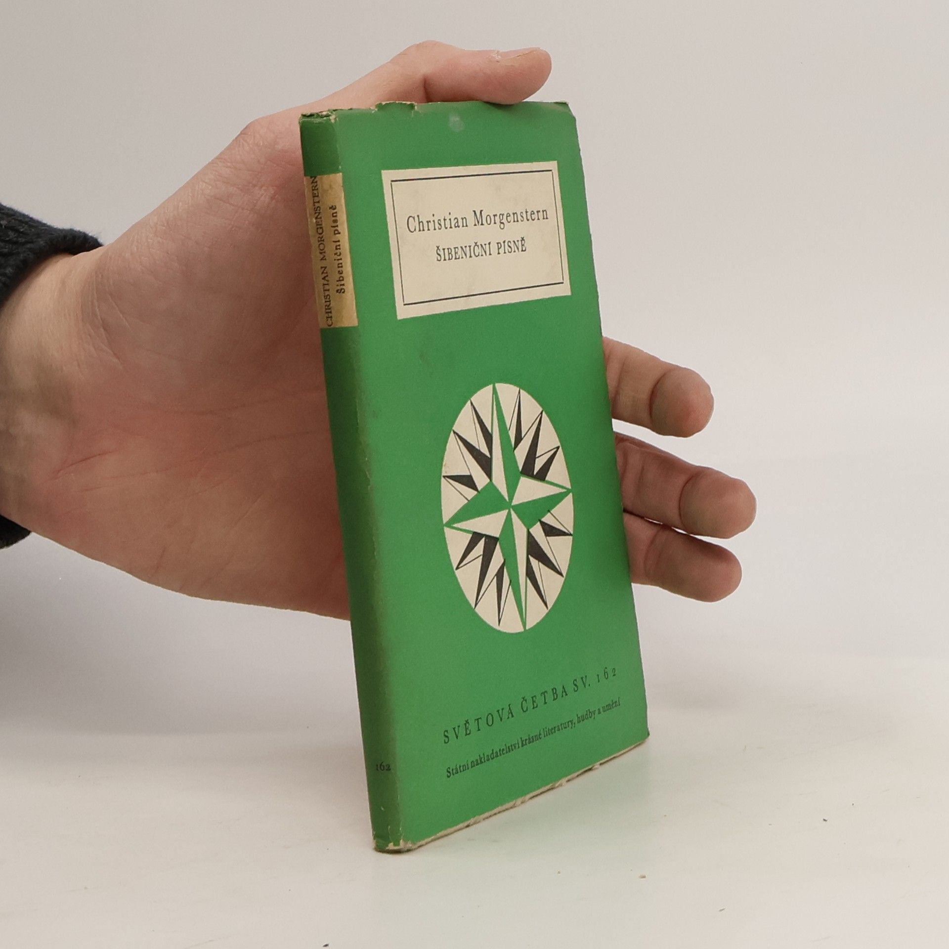 Christian Morgenstern Šibeniční písně