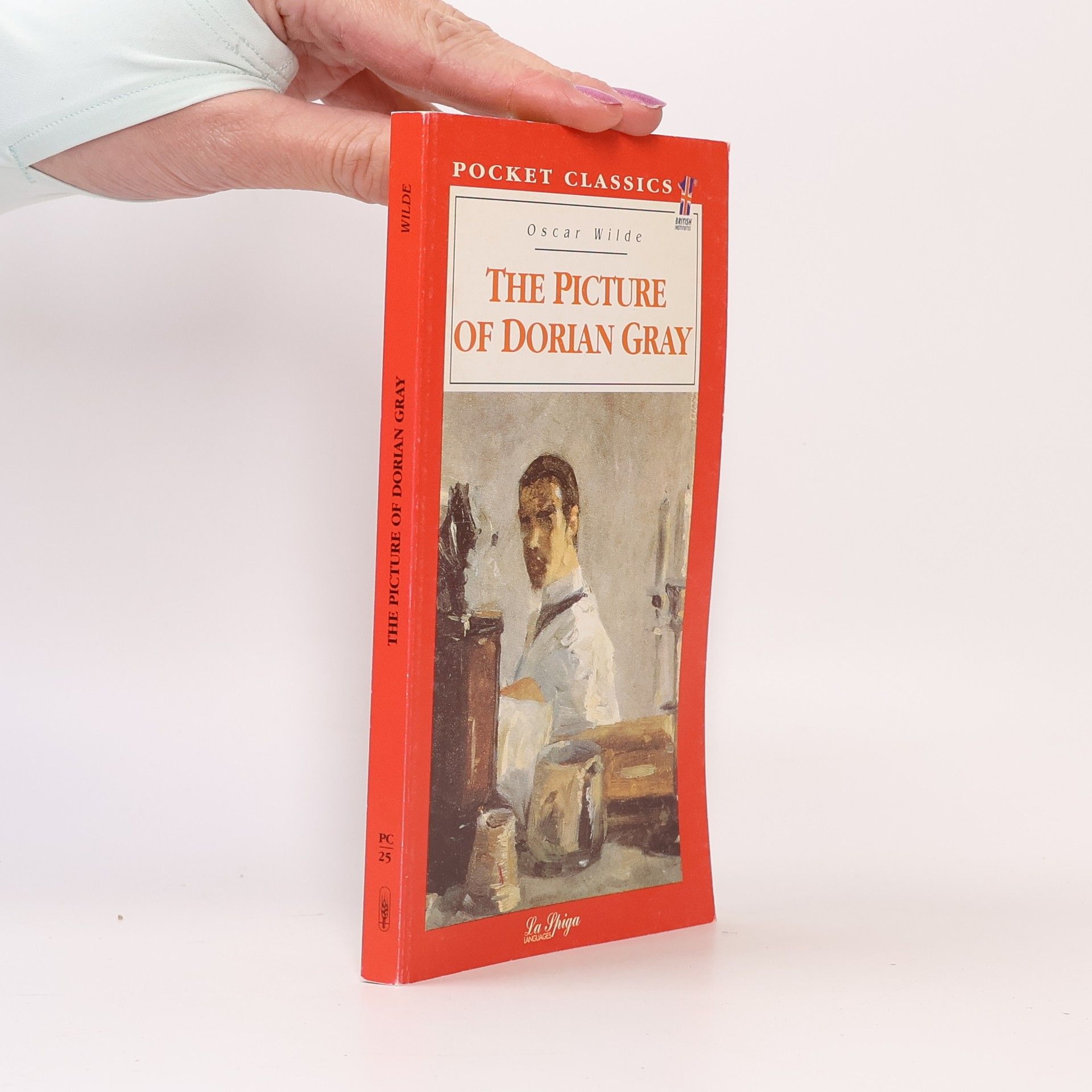 Oscar Wilde Pocket Classics - 25: The Picture of Dorian Gray