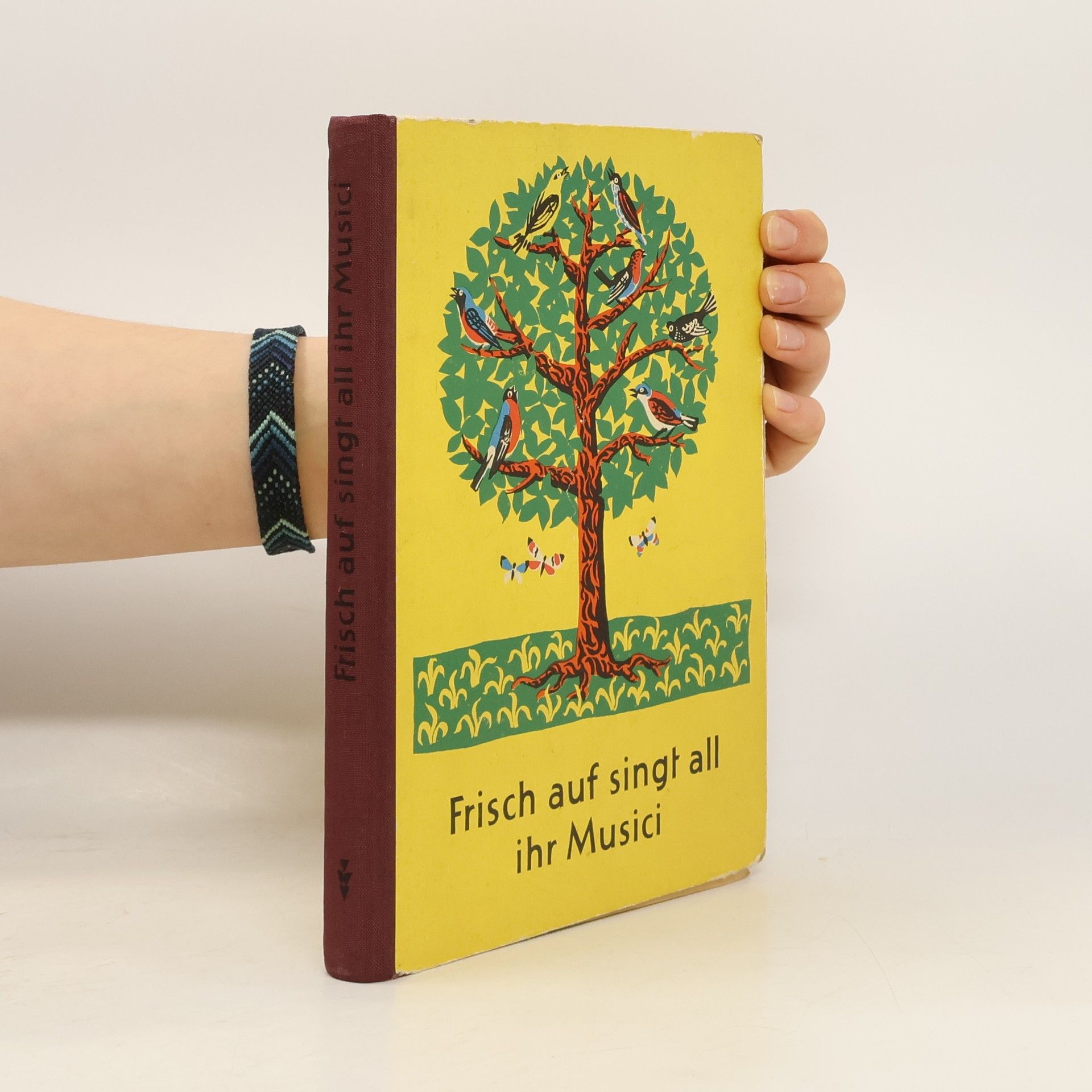 Auteurscollectief Frisch auf singt all ihr Musici