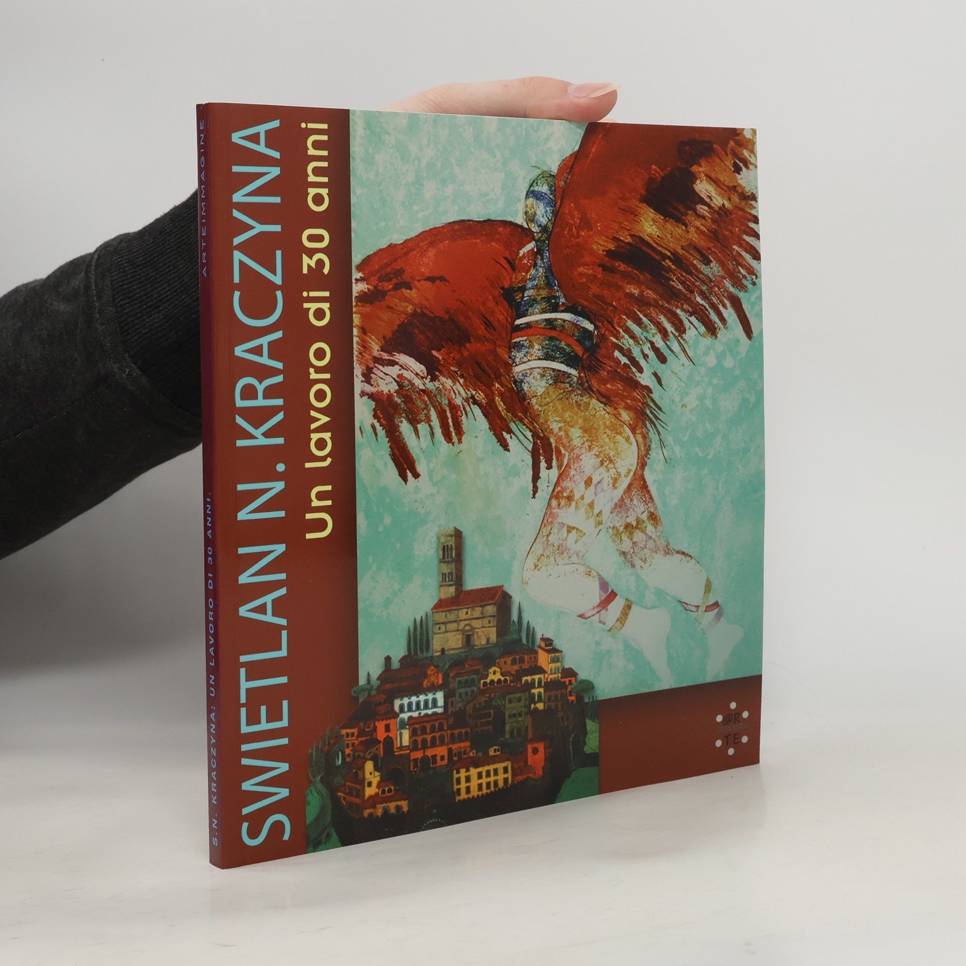 Tommaso Paloscia Arteimmagine: Swietlan N. Kraczyna