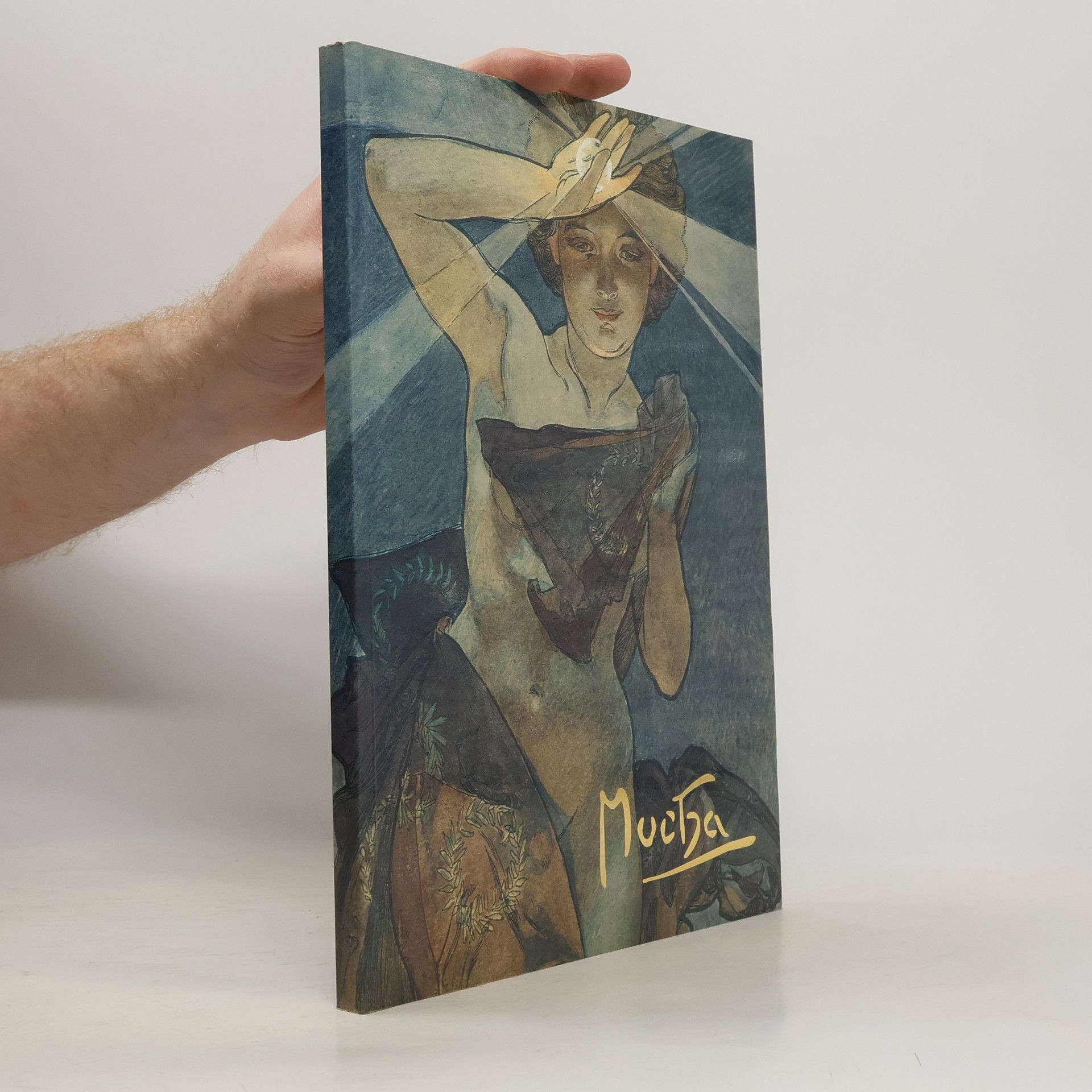 Collectif d'auteurs Alfons Mucha